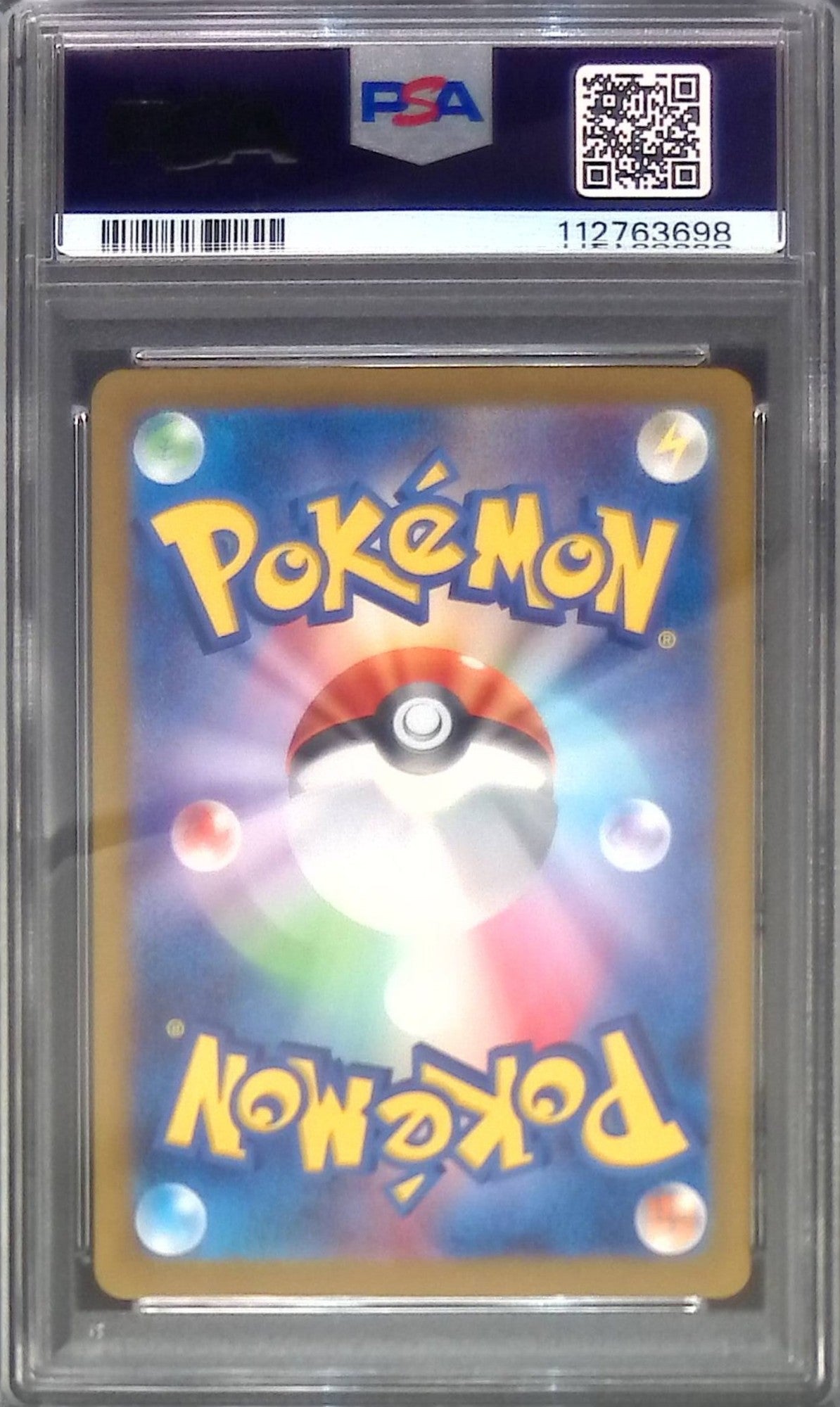 078/066 Eevee AR PSA10 112763698
