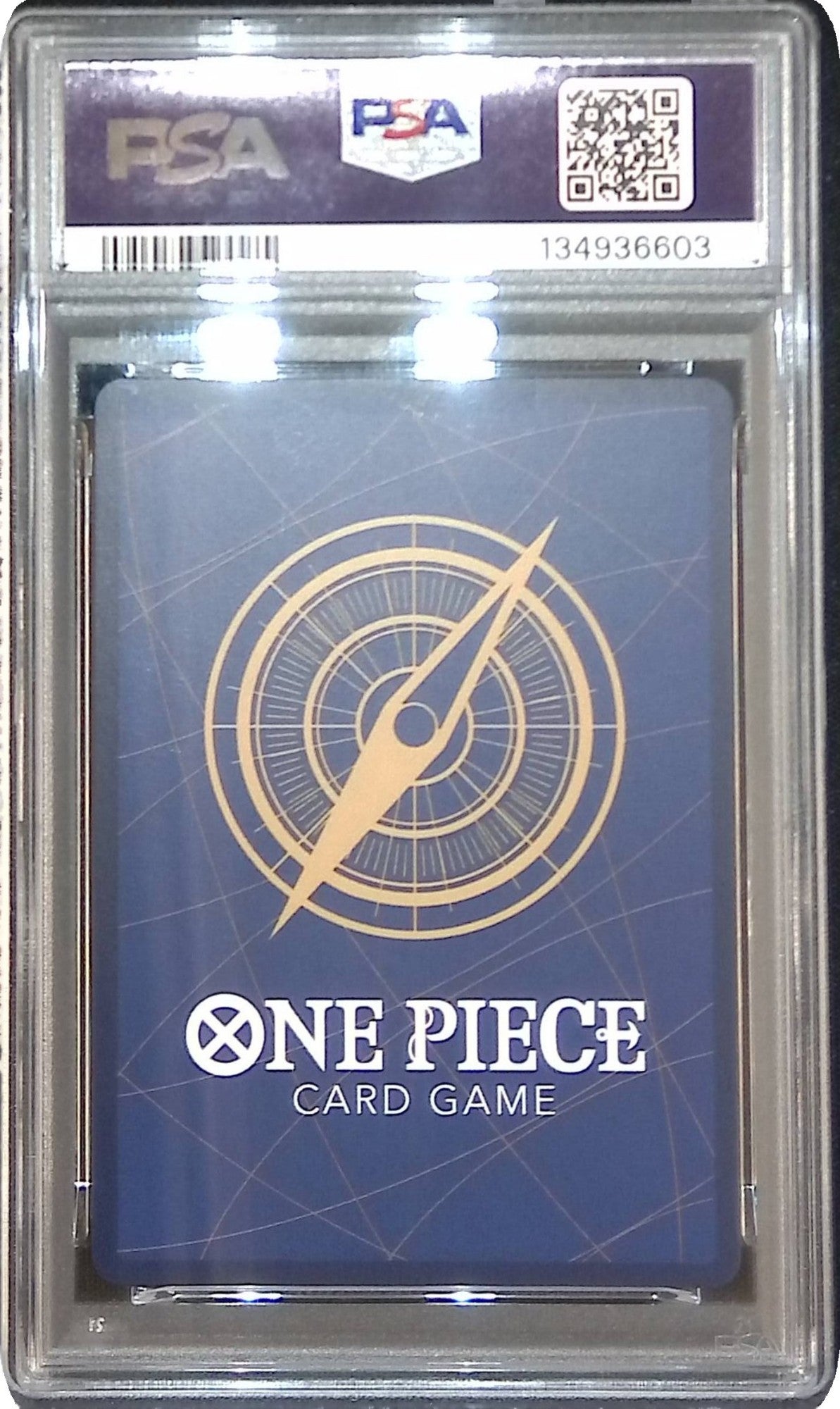 OP09/050/R ナミ PSA10 134936603