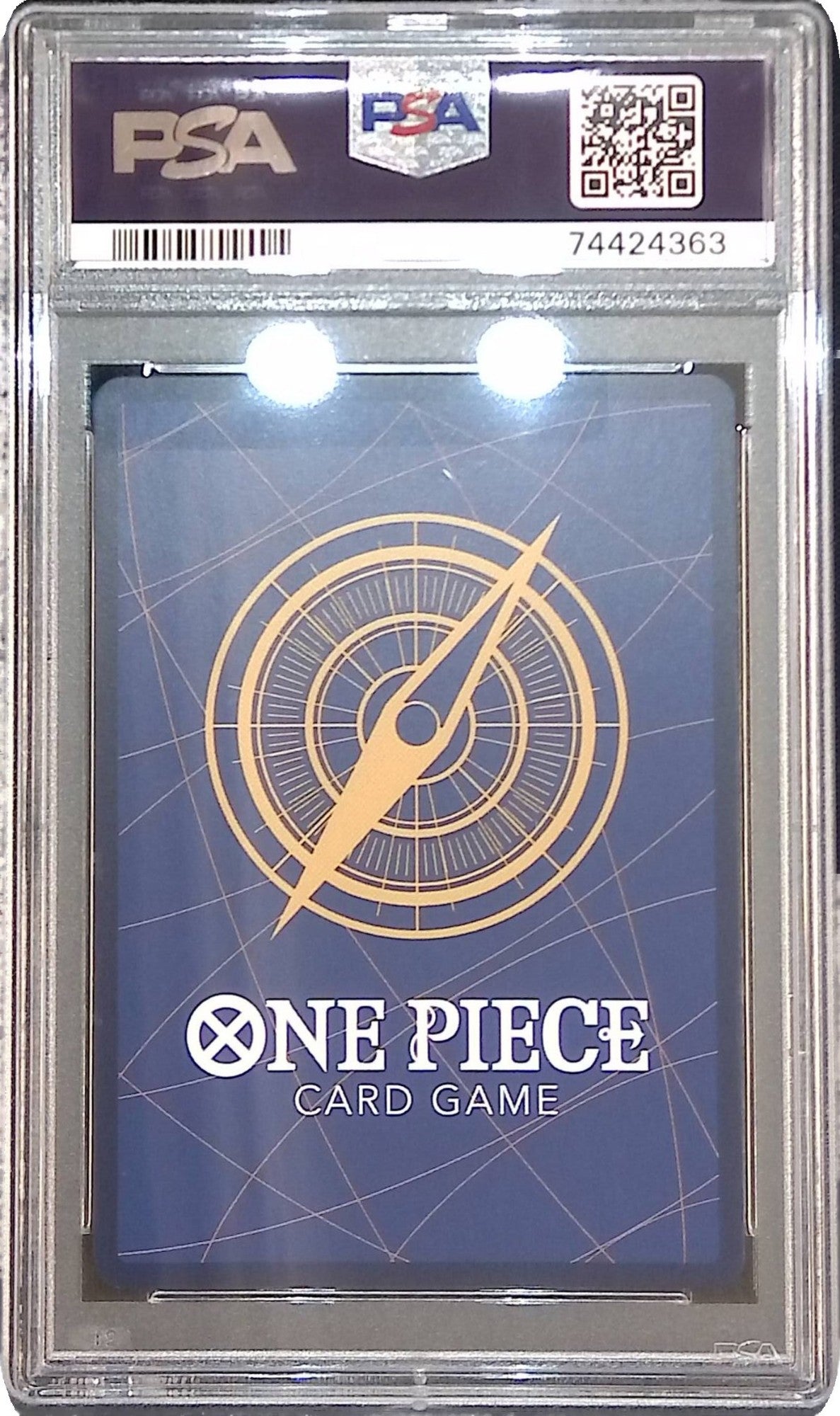 OP01-016 Nami PSA10 74424363