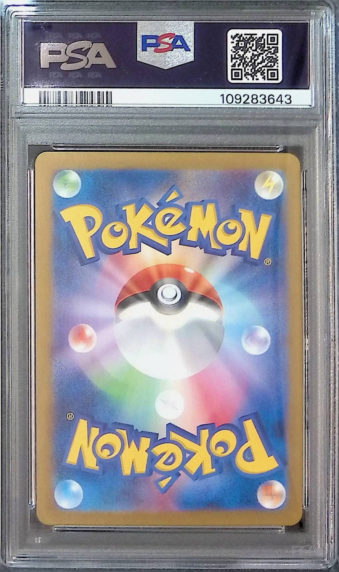 078/066/SV5A/AR Eevee PSA10 109283643