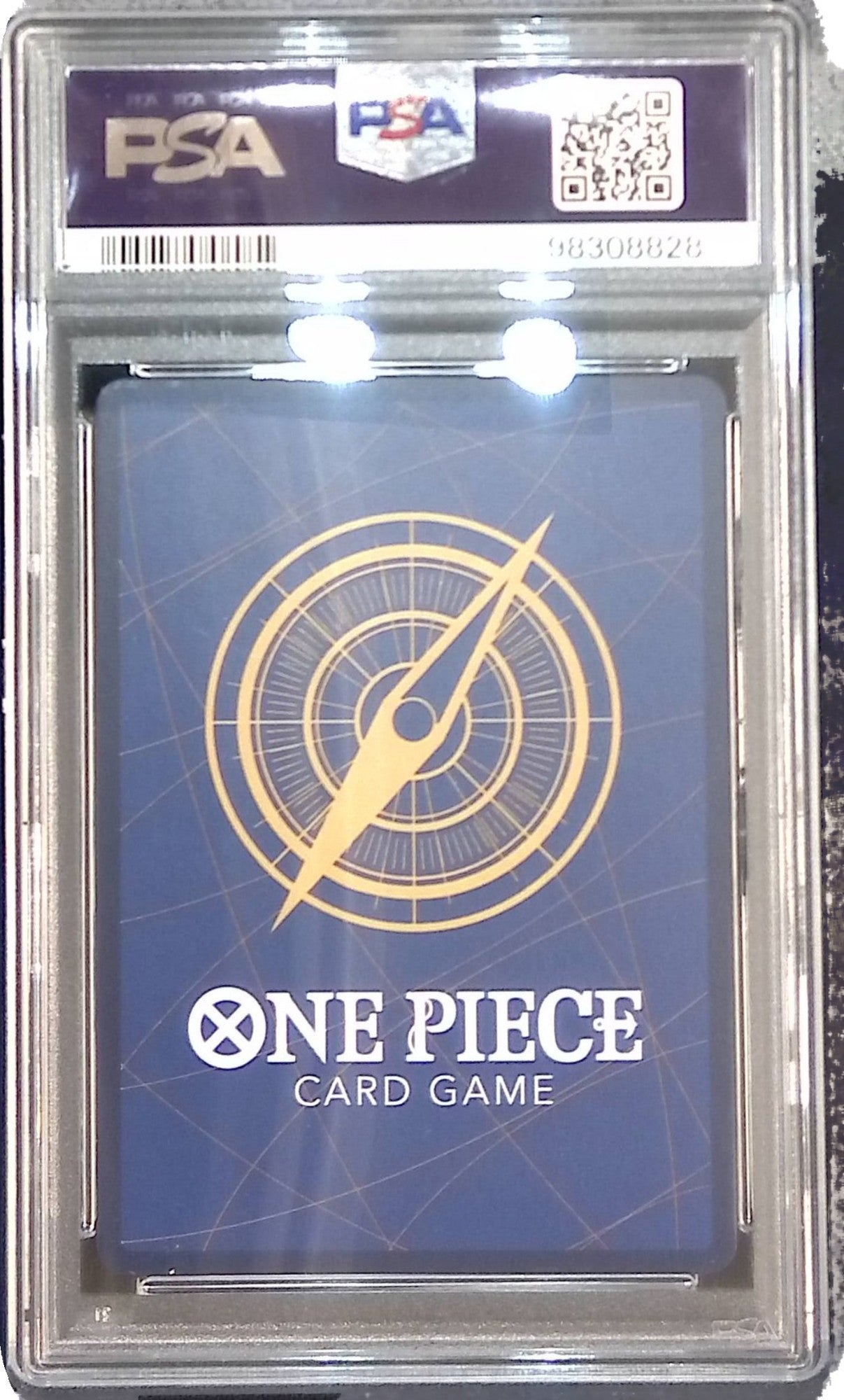 P-041 Monkey D. Luffy PSA10 98308828