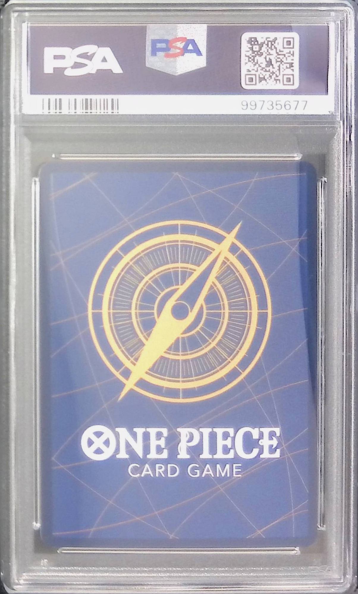 OP09/034/R★ Perona Parallel PSA10 99735677
