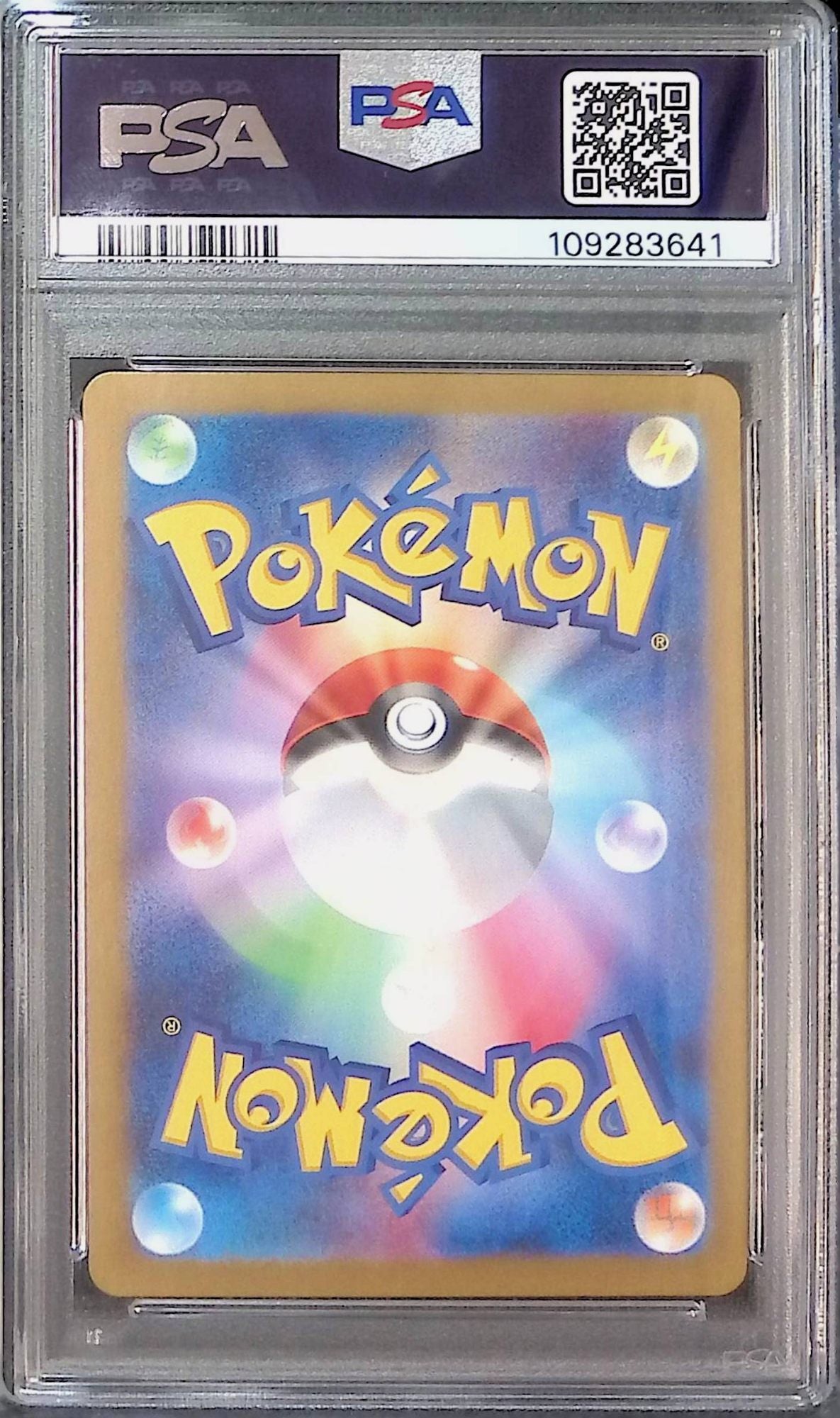 078/066/SV5A/AR Eevee PSA10 109283641