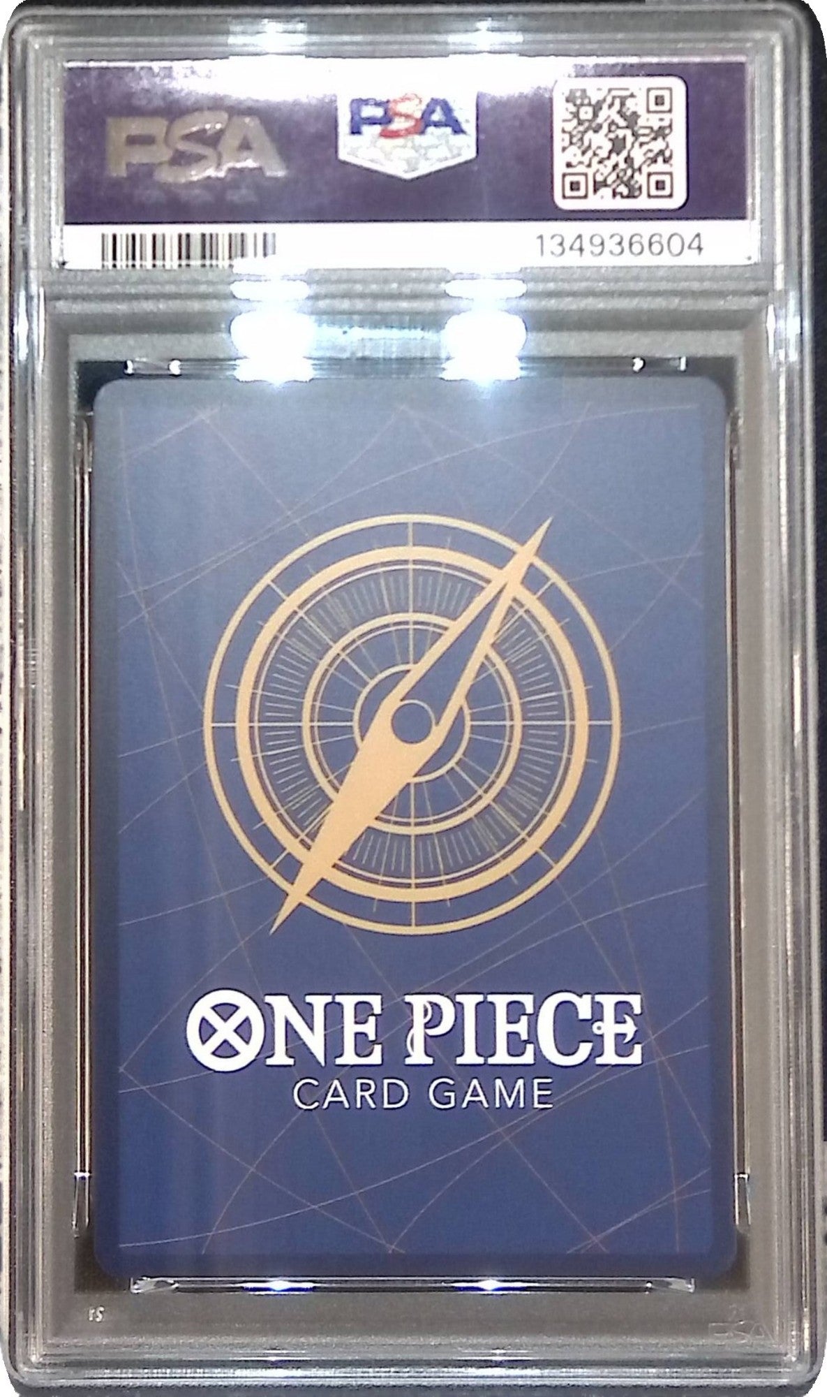 OP09/050/R ナミ PSA10 134936604