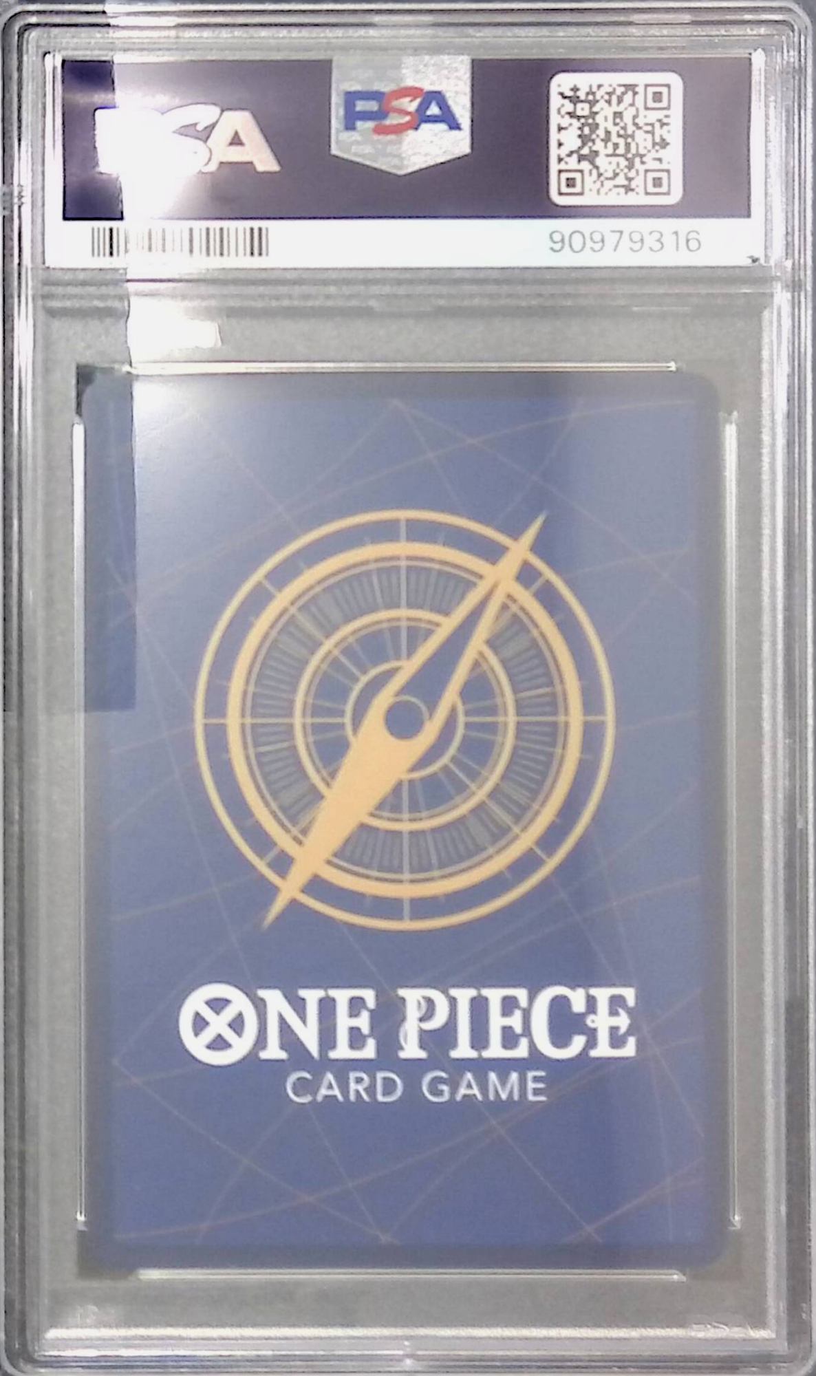 OP03/044/R★ Kaya Parallel PSA10 Standard Battle Winner Promo 90979316