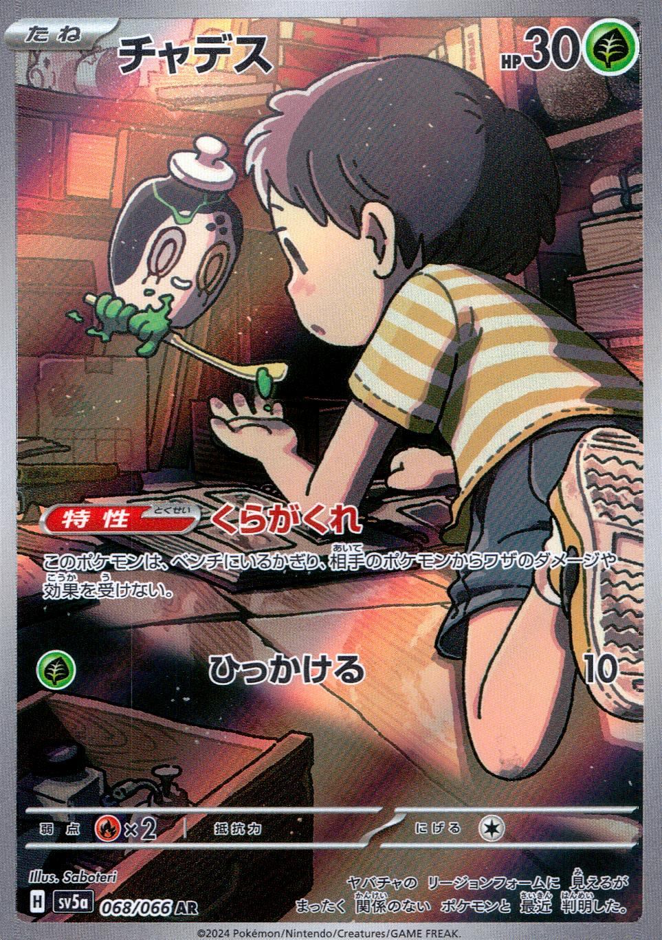 068/066/SV5A/B/AR チャデス