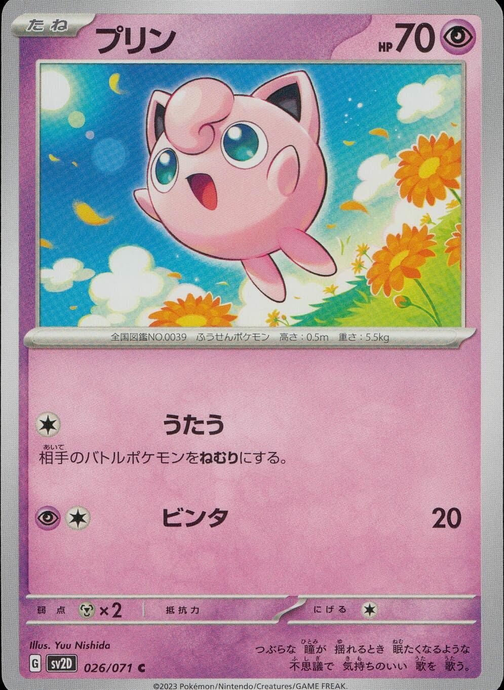 026/071/SV2D/B/C Pudding