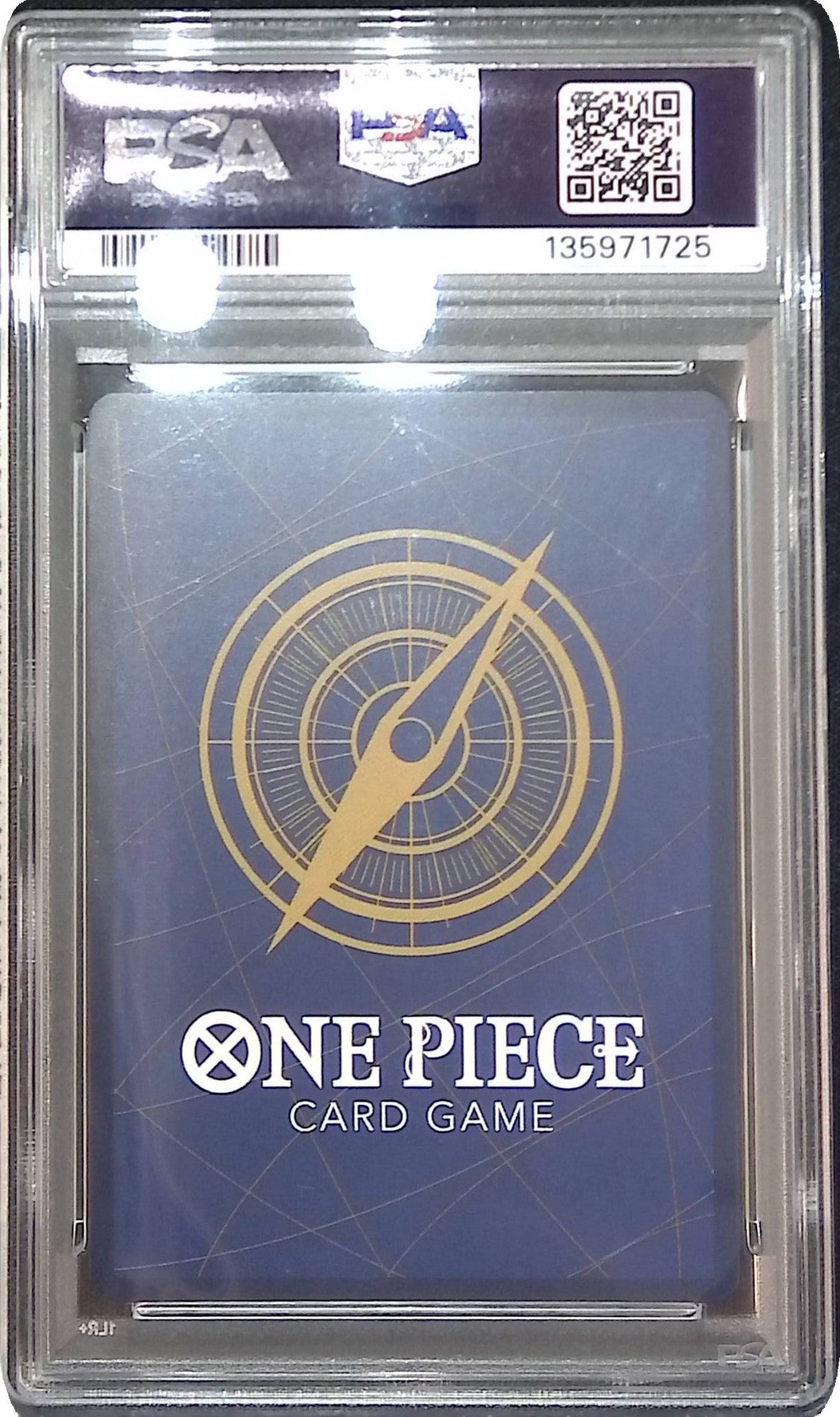 OP03-116 しらほし チャンピオンシップ2024 PSA10 135971725