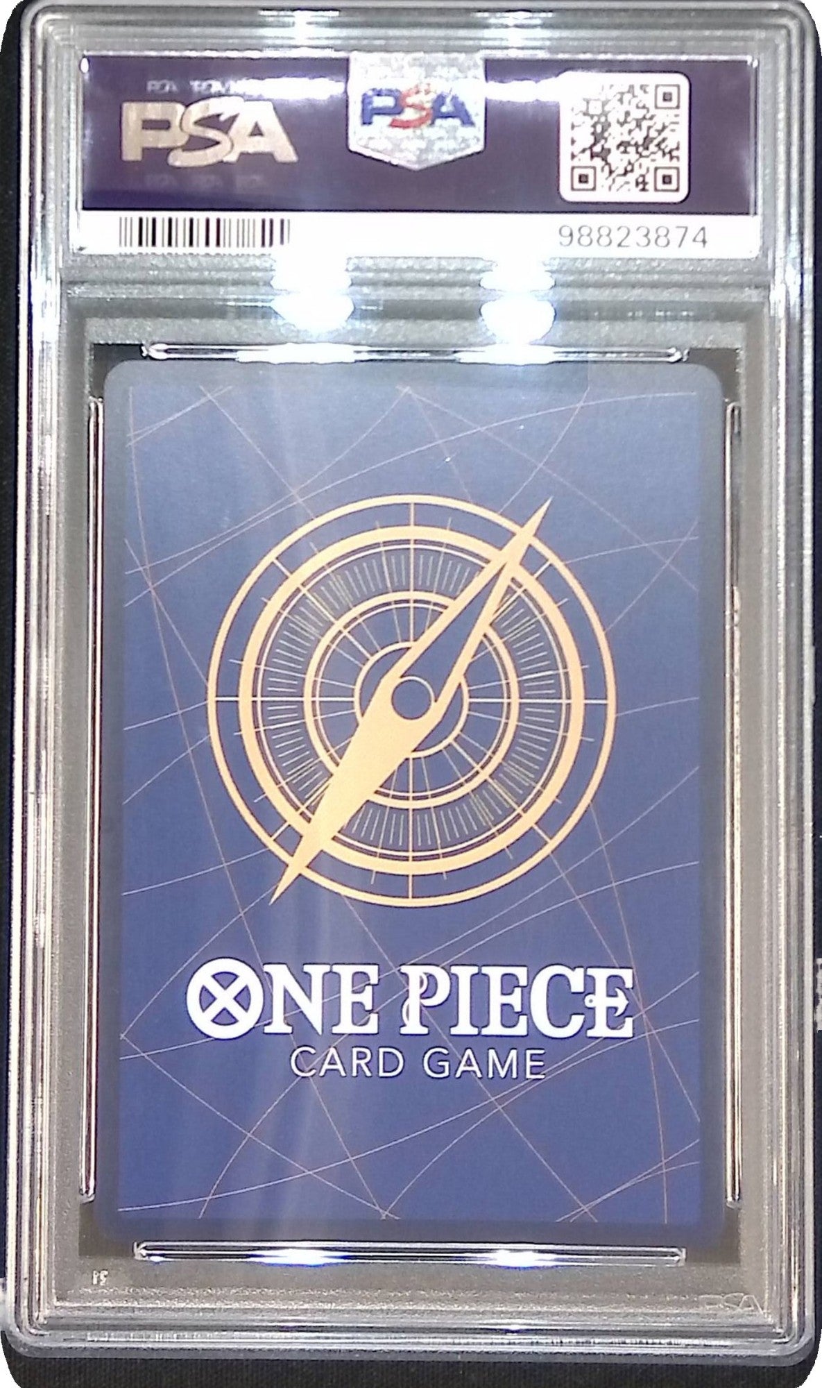 OP01-078 Boa Hancock PSA10 98823874