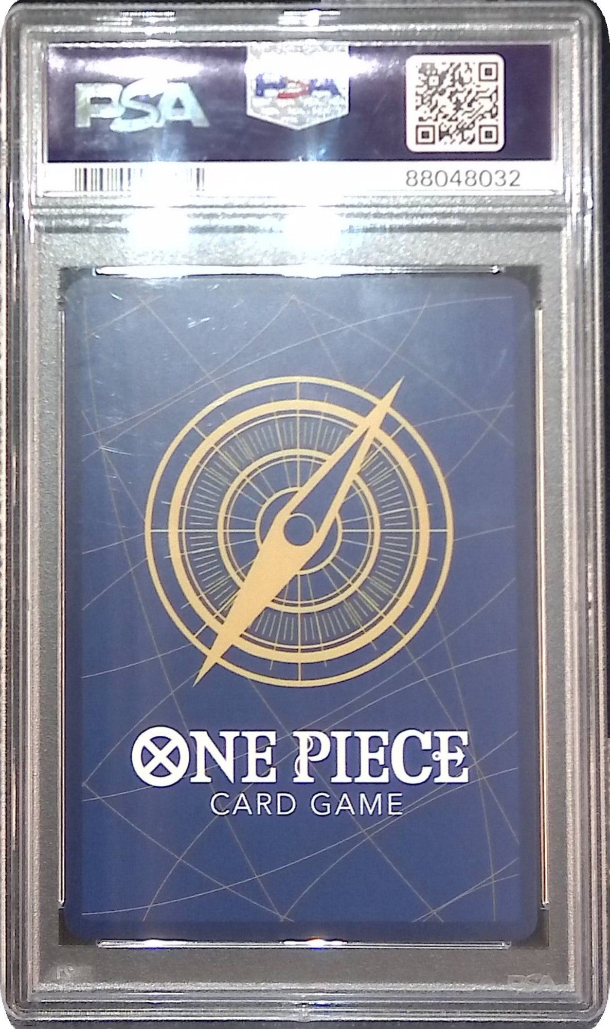ST01-006 トニートニー・チョッパー PSA10 88048032