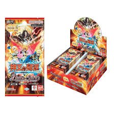 1/25発売 バトルスピリッツ 契約編：真 第4章 神王の帰還 ブースターパック