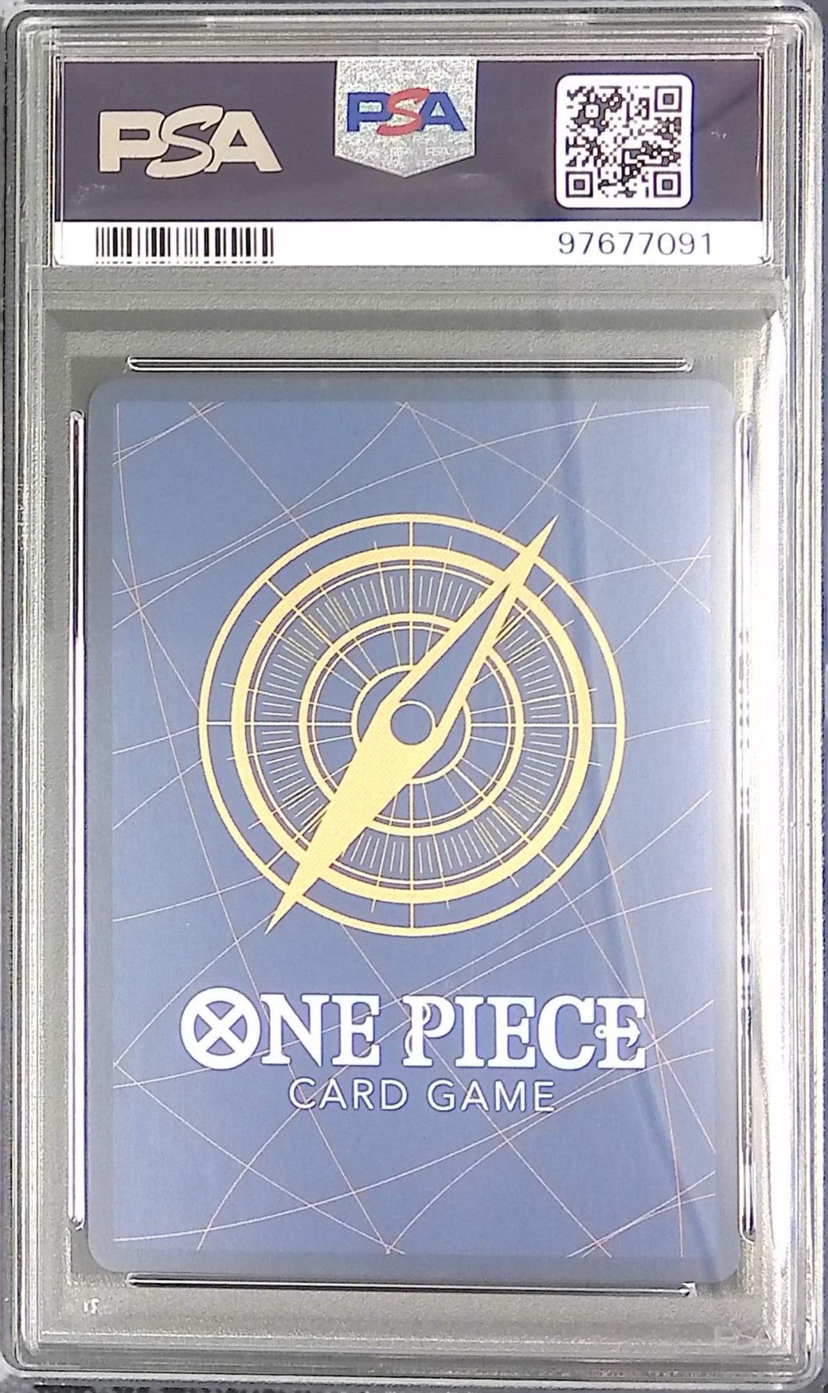 モンキー・D・ルフィ　リーダーパラレル　PSA10 モンキー・D・ルフィ L リーダーパラレル ST21-001 PSA10 - メルカリ