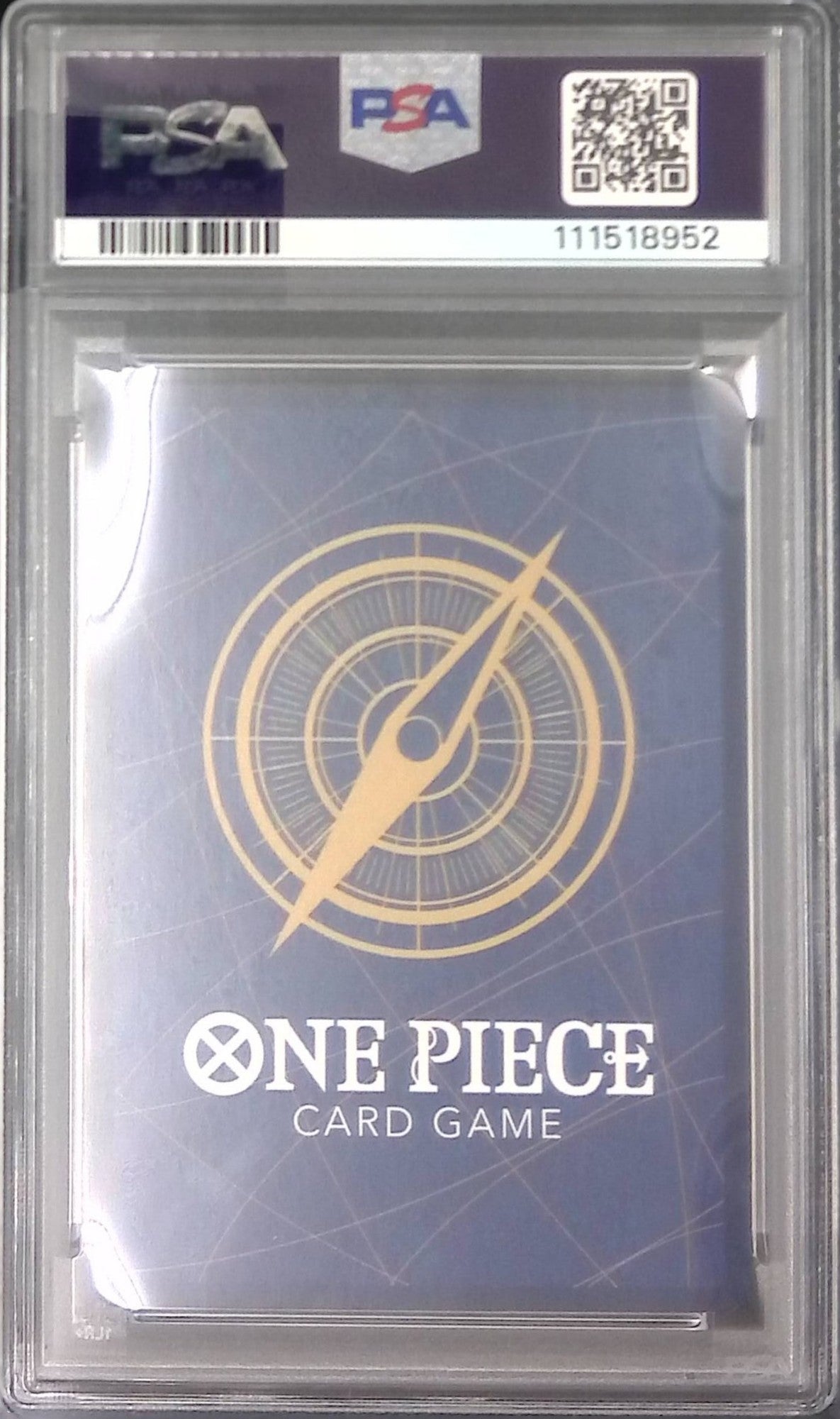 OP01/016/R Nami Parallel PSA10 111518952