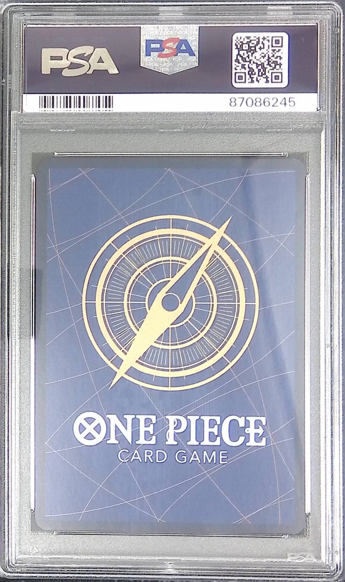 【PSA10】ワンピース カード モンキー・D・ルフィ サイン入り ONE PIECE - PSA10 モンキー・D・ルフィ サイン入りの通販 by AR
