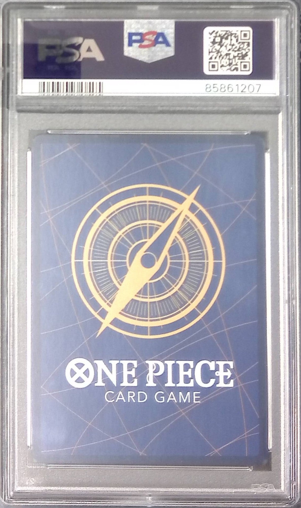 ST01/013 Roronoa Zoro Championship Promo PSA10 85861207