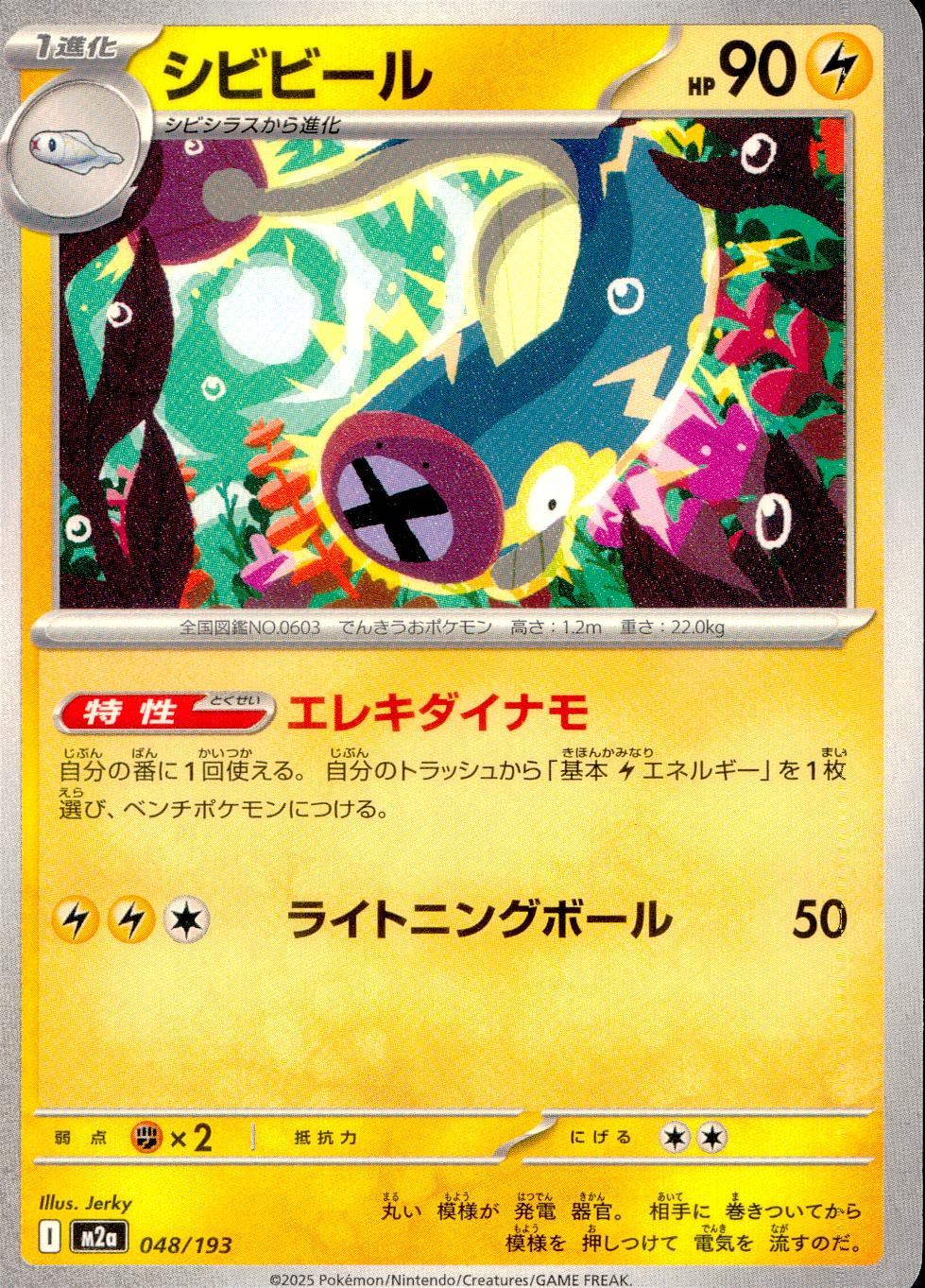 048/193/M2a シビビール