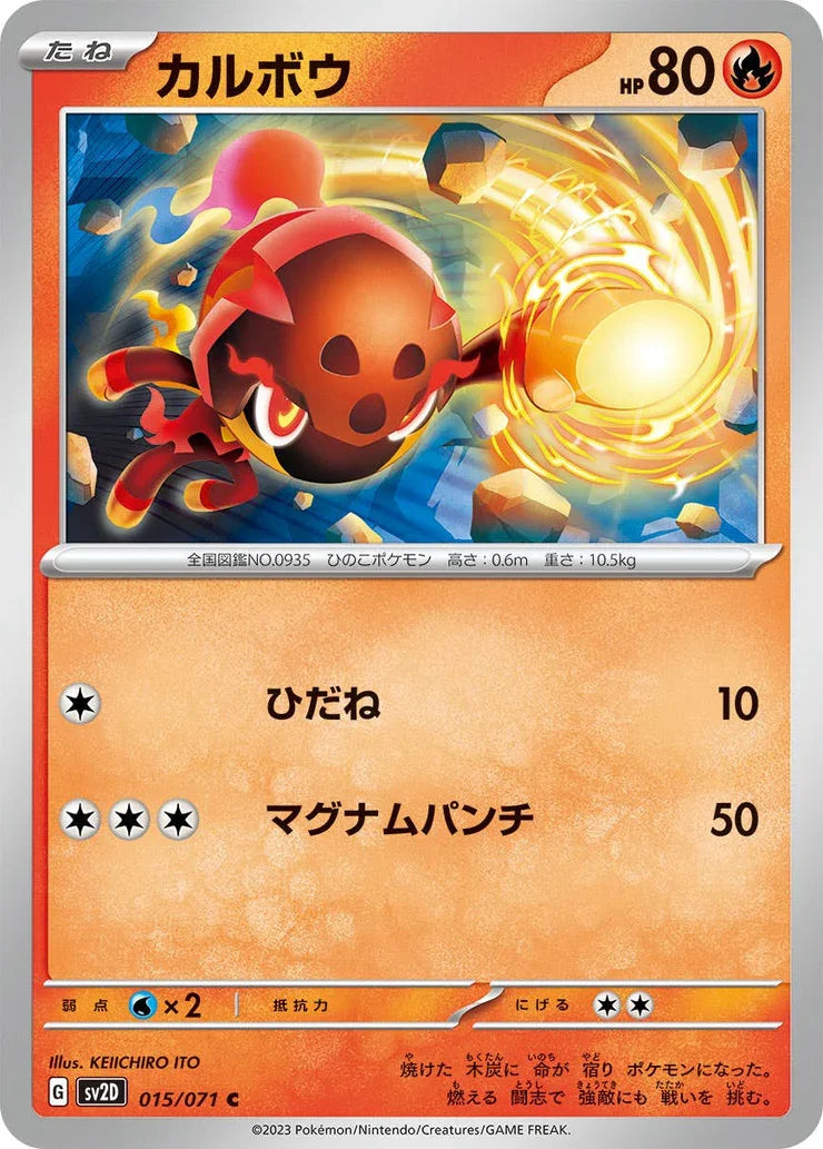 015/071/SV2D/B/C Karbo