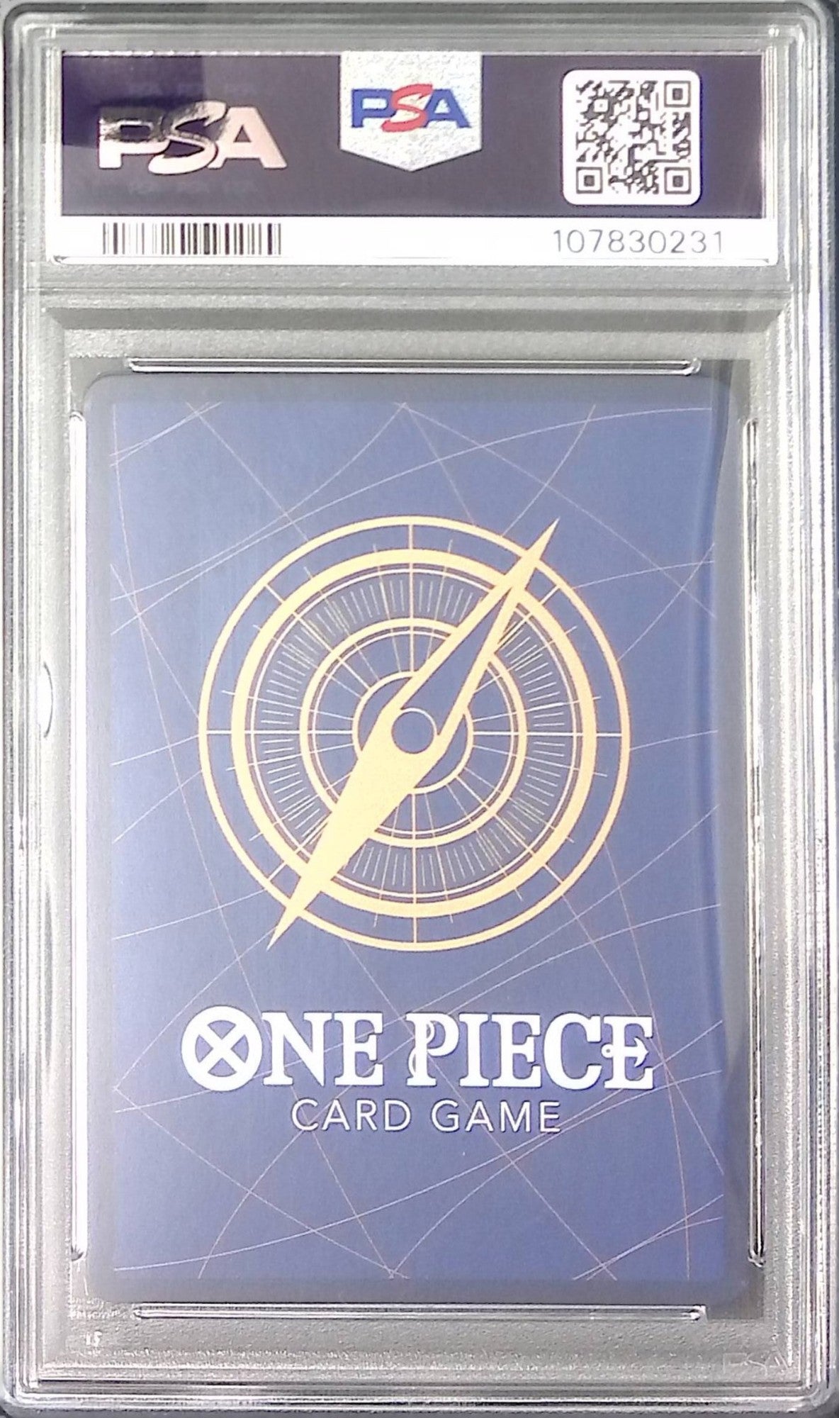 OP02/036/SR ナミ パラレル PSA10 107830231