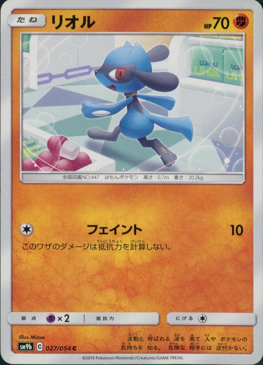 027/054/SM9B/B/C リオル