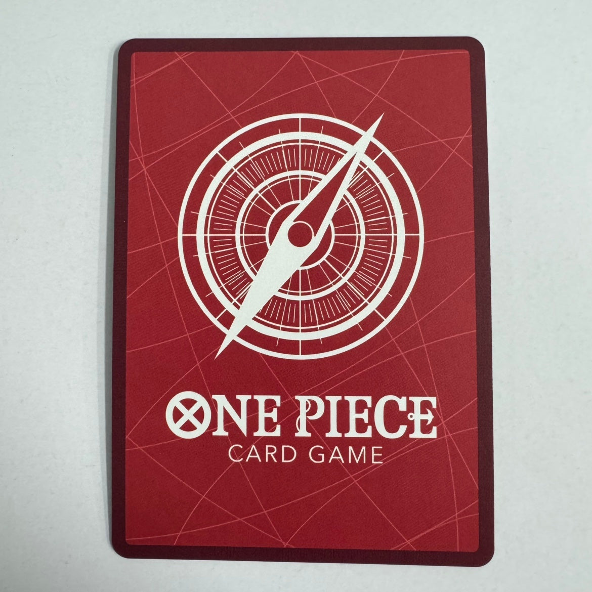 OP12-020 Roronoa Zoro Limited Promotion Card with Serial Number 0973/2700