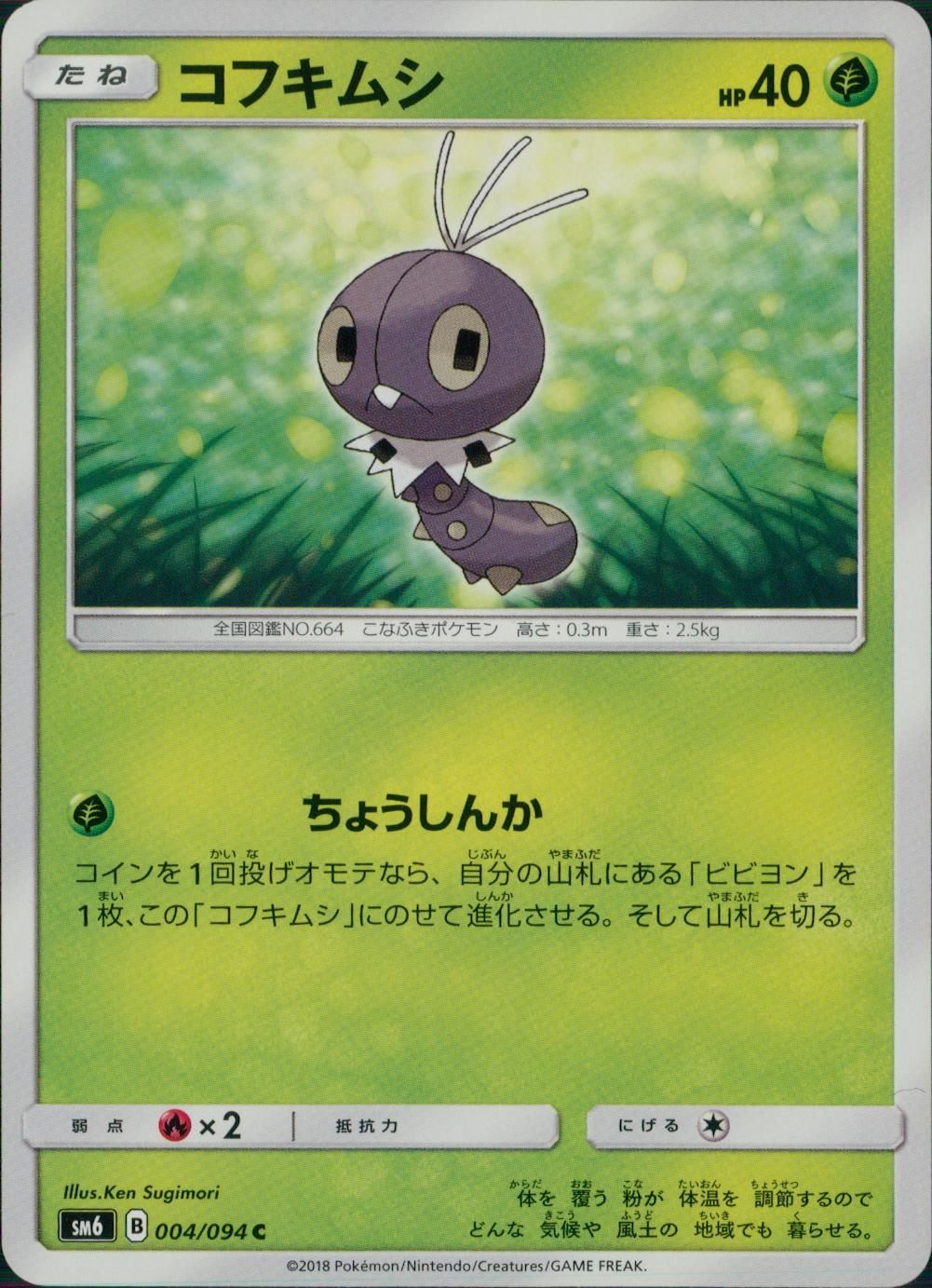 004/094/SM6/コフキムシ