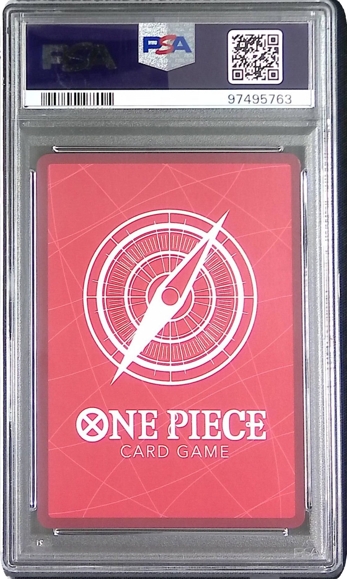 ナミ OP03 リーダーパラレル PSA10 97495763