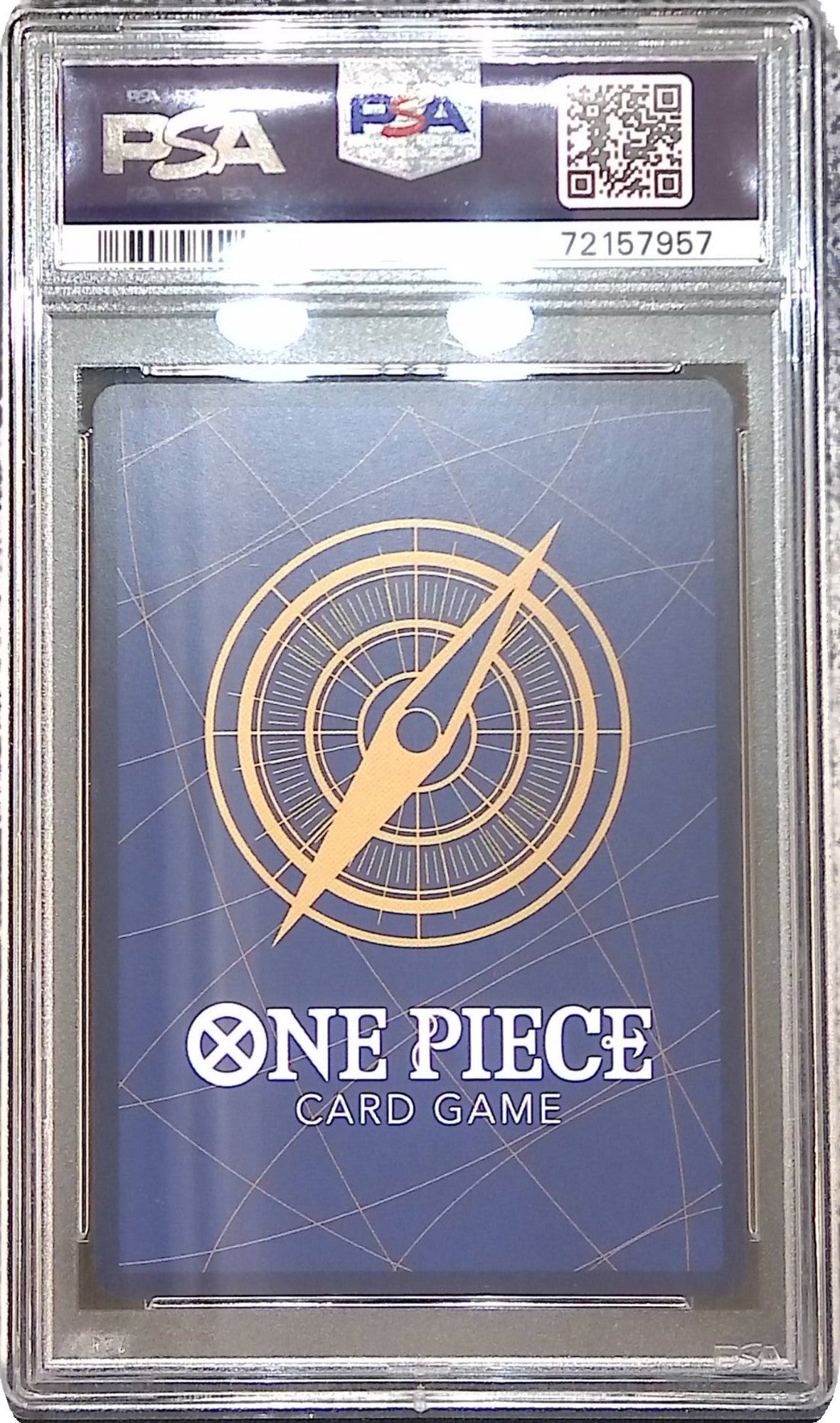 ST01-007 ナミ PSA10 72157957