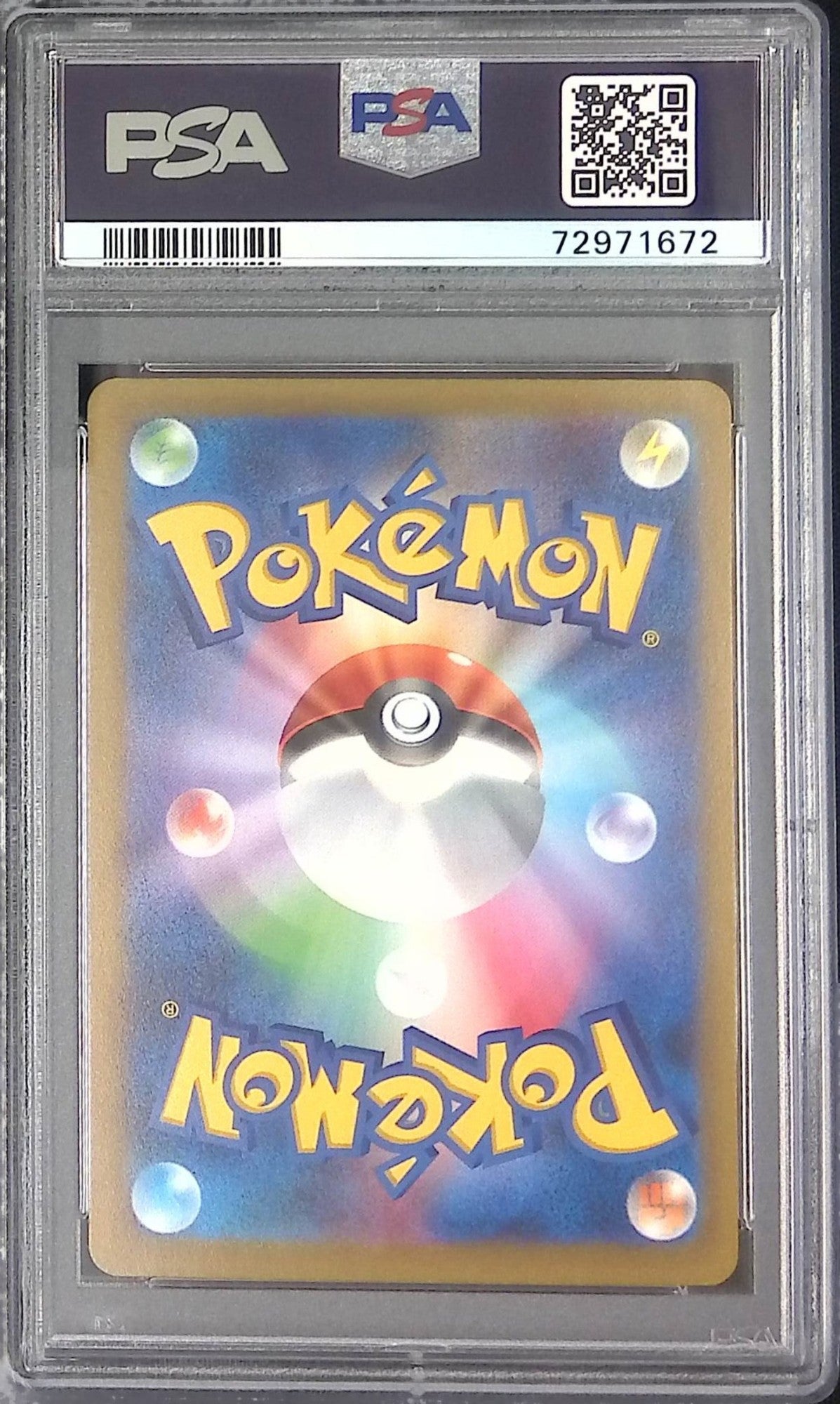 206/172 Turtle AR PSA10 72971672