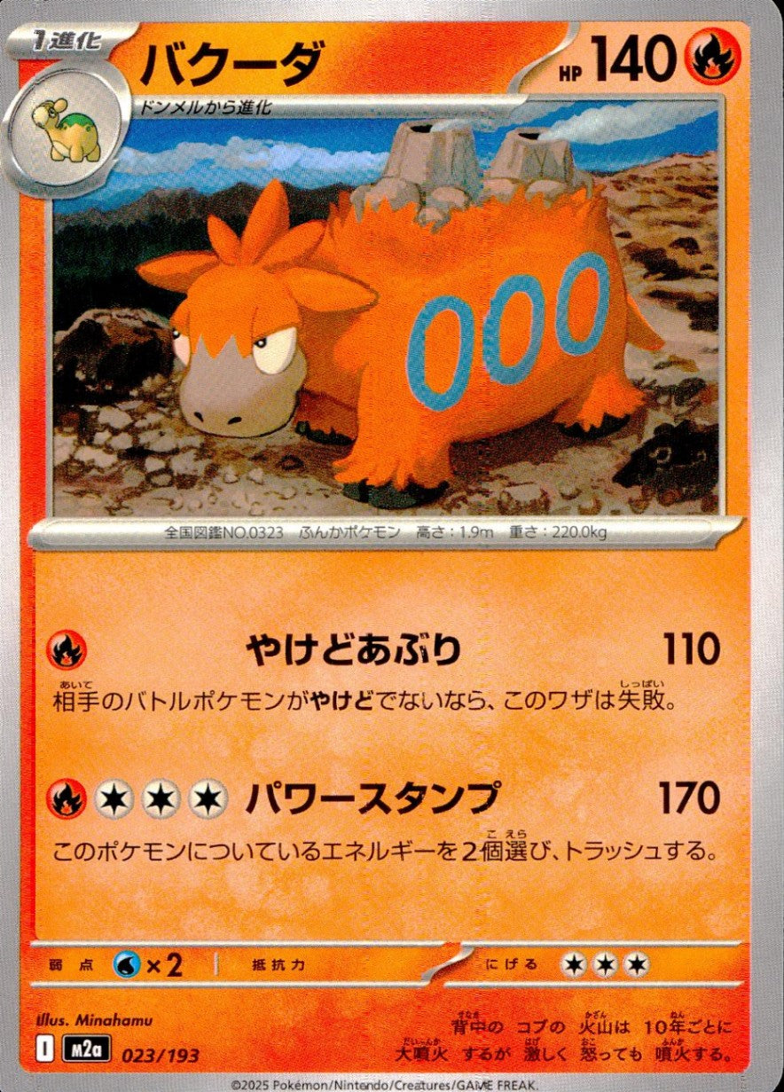 023/193/M2a バクーダ