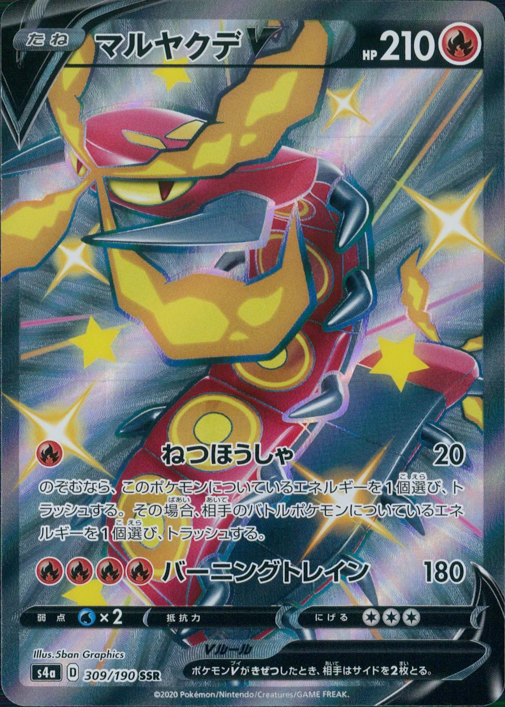 309/190/S4A/B/SSR マルヤクデV