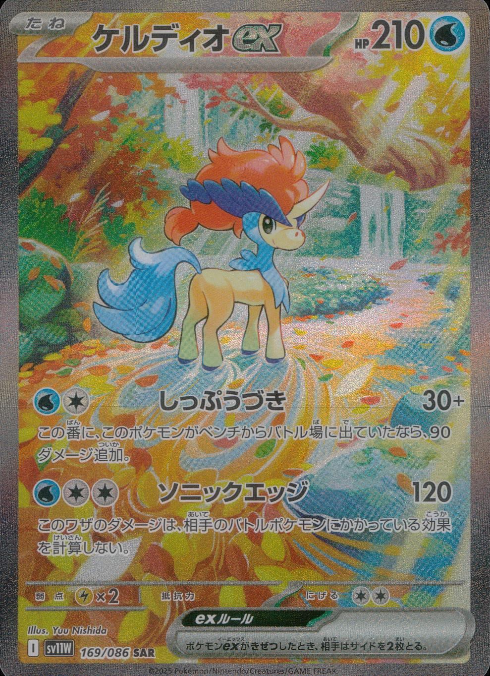 ポケモンカード ジャローダex SAR 他 - メルカリ