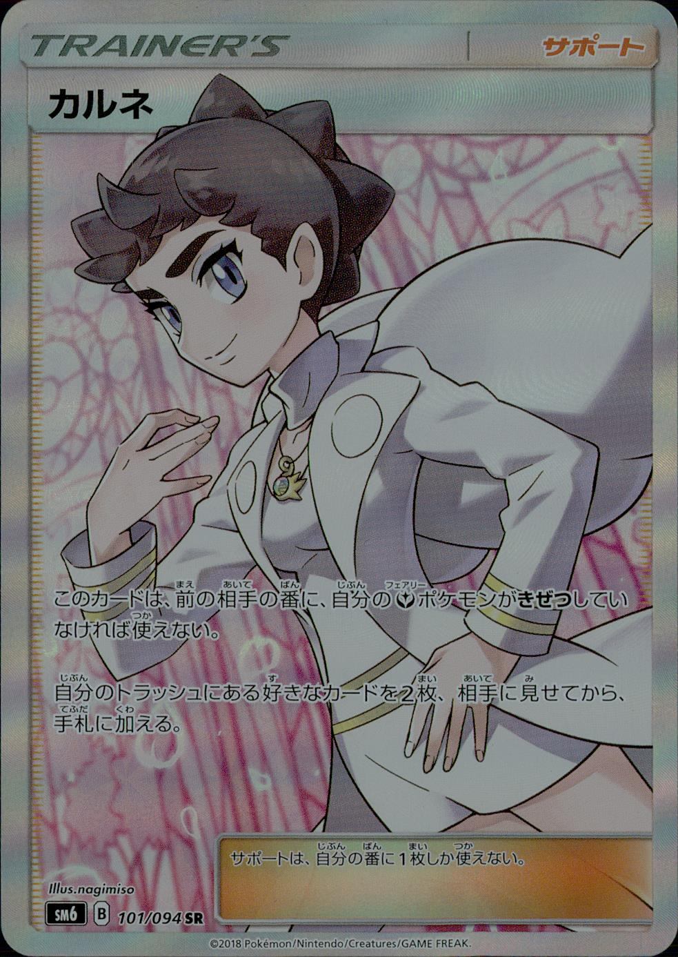 101/094/SM6/B/SR カルネ