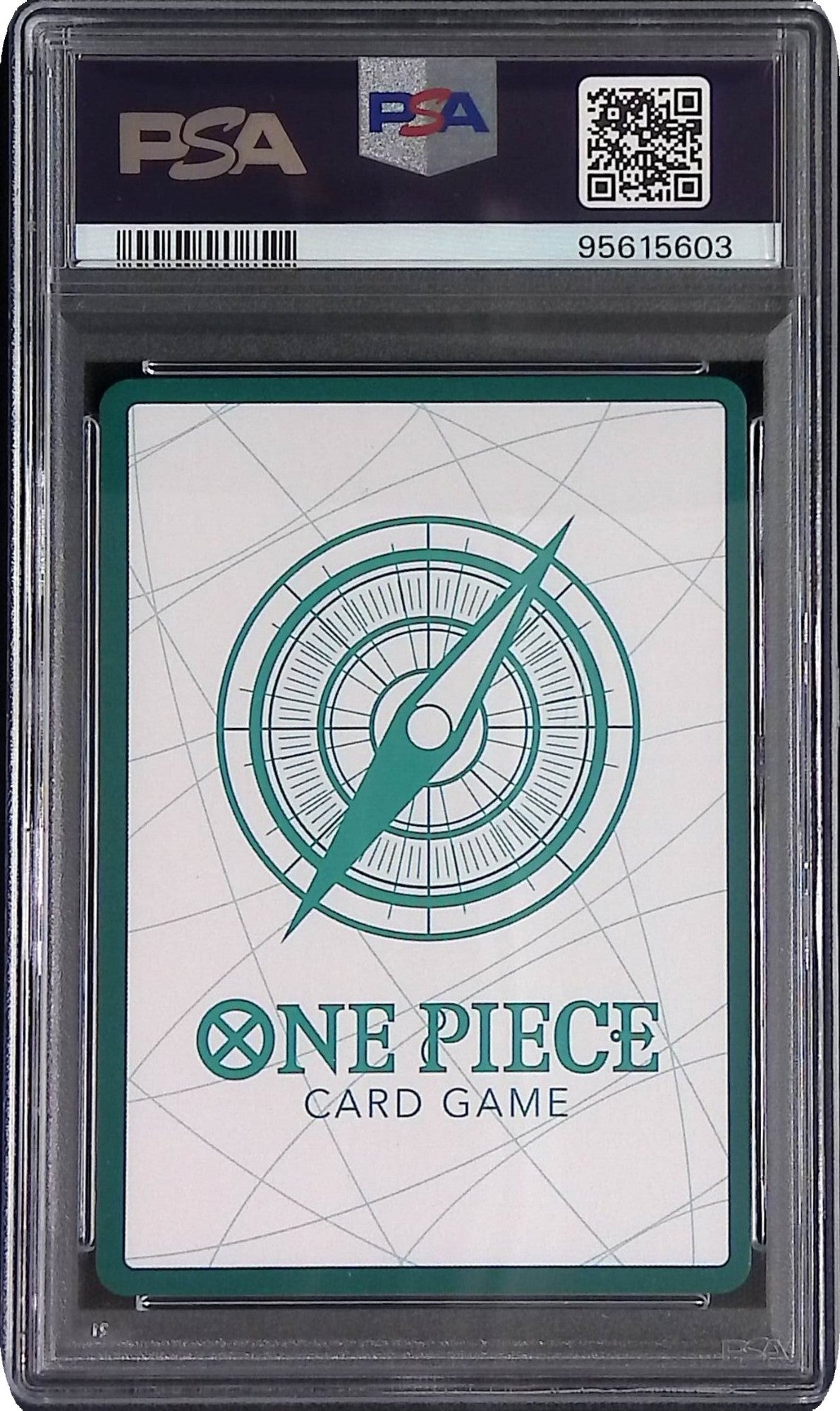 モンキー・D・ルフィ 金ドン PSA10 95615603