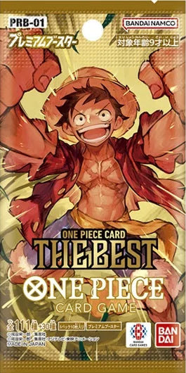 ワンピース onepiece トレバト特製お宝カードパック 新品未開封