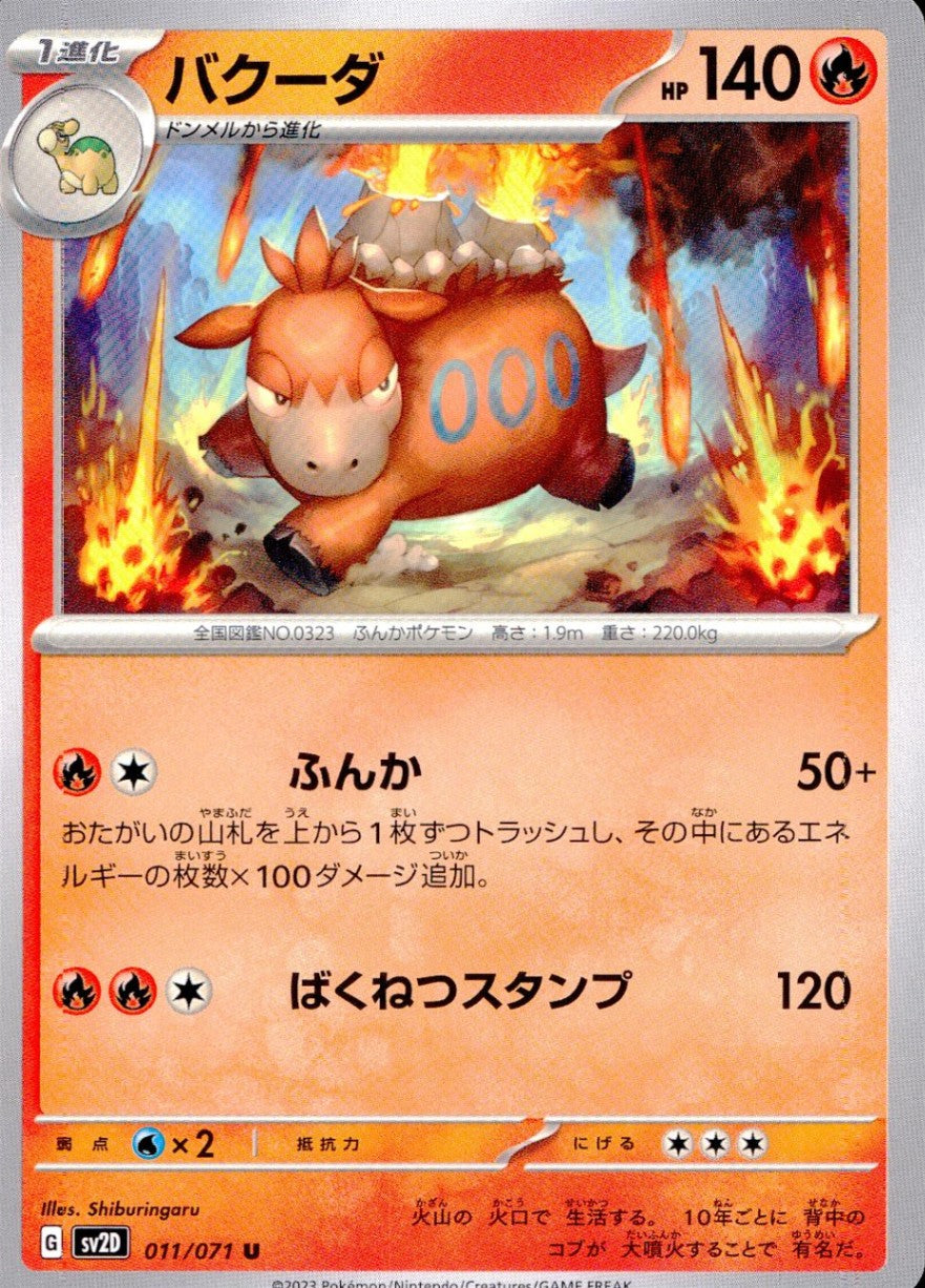 011/071/SV2D/B/U Bakuda