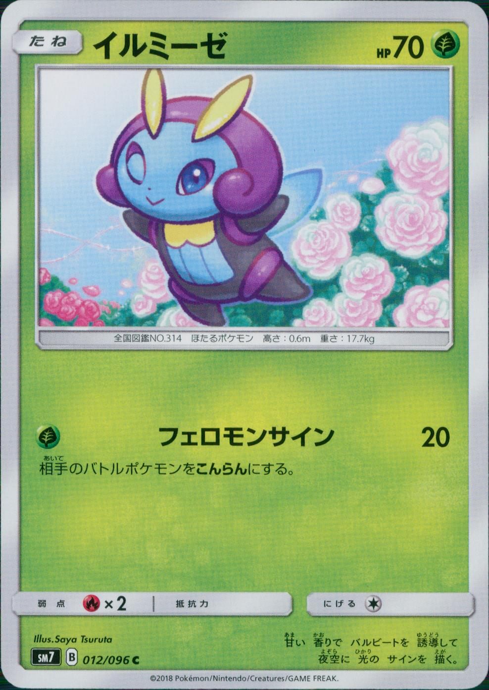 012/096/SM7/イルミーゼ