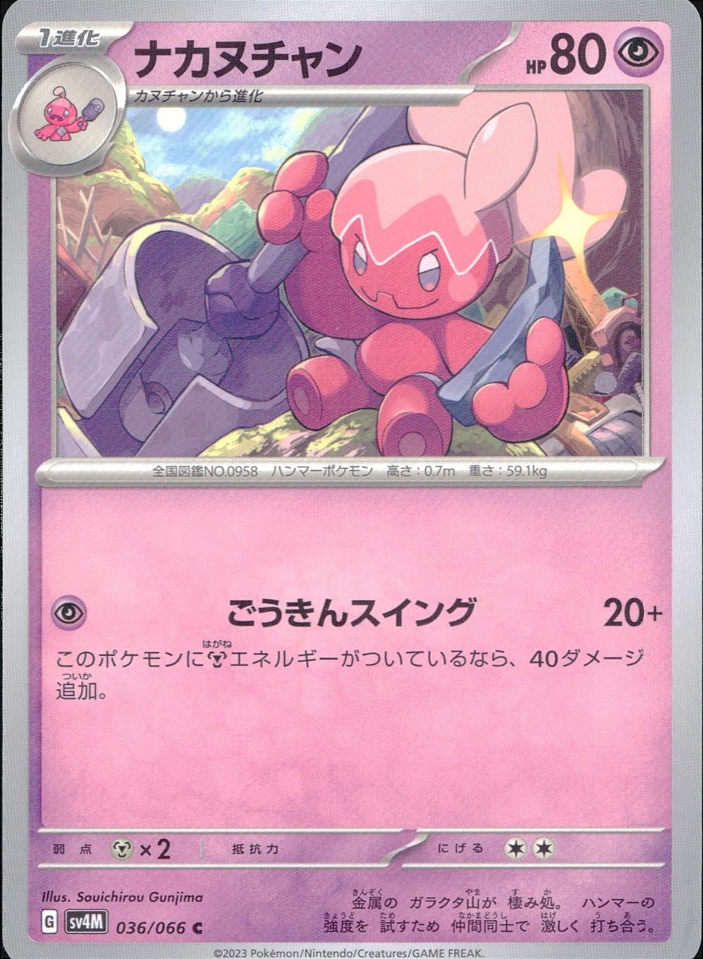 036/066/SV4M/B/C Nakanuchan