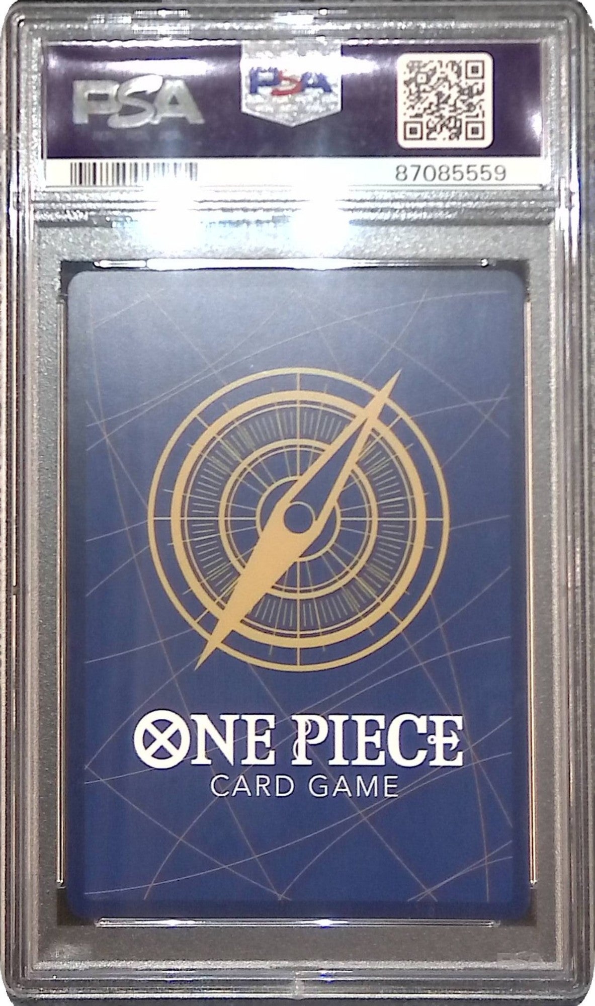 OP01/078/SR ボア・ハンコック PSA10 87085559