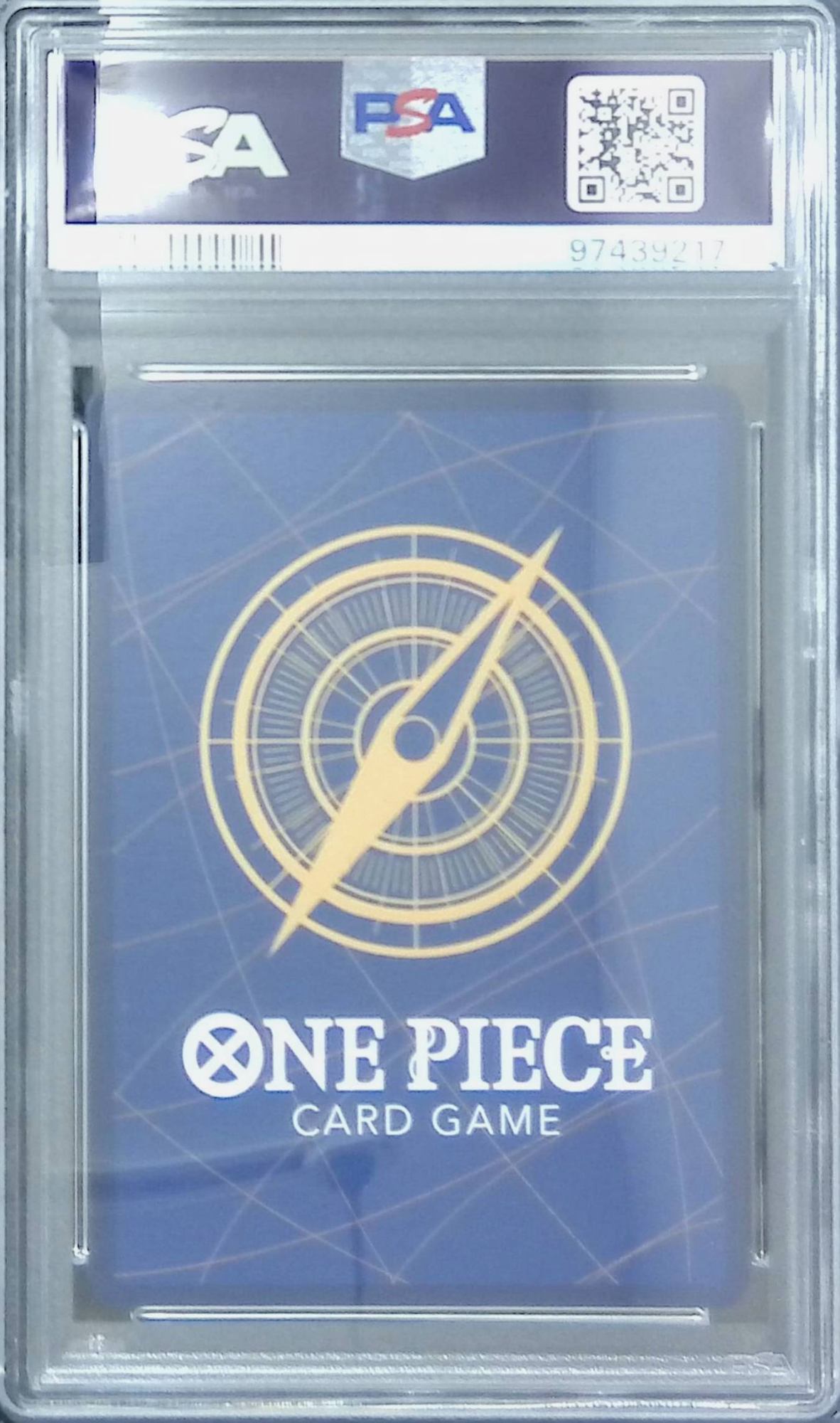 OP09/050/R★ Nami Parallel PSA10 97439217