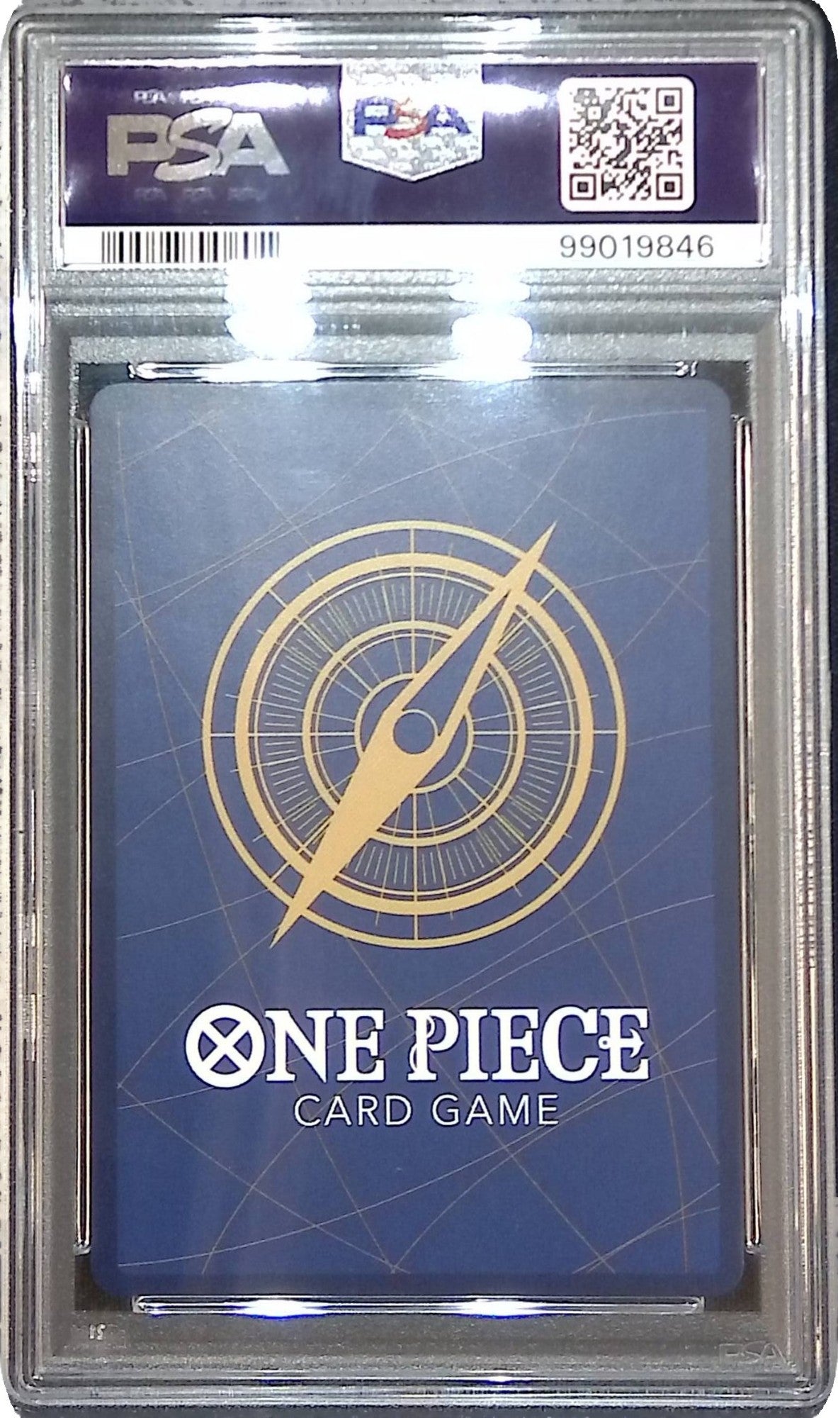 OP03/013/SR マルコ PSA10 99019846