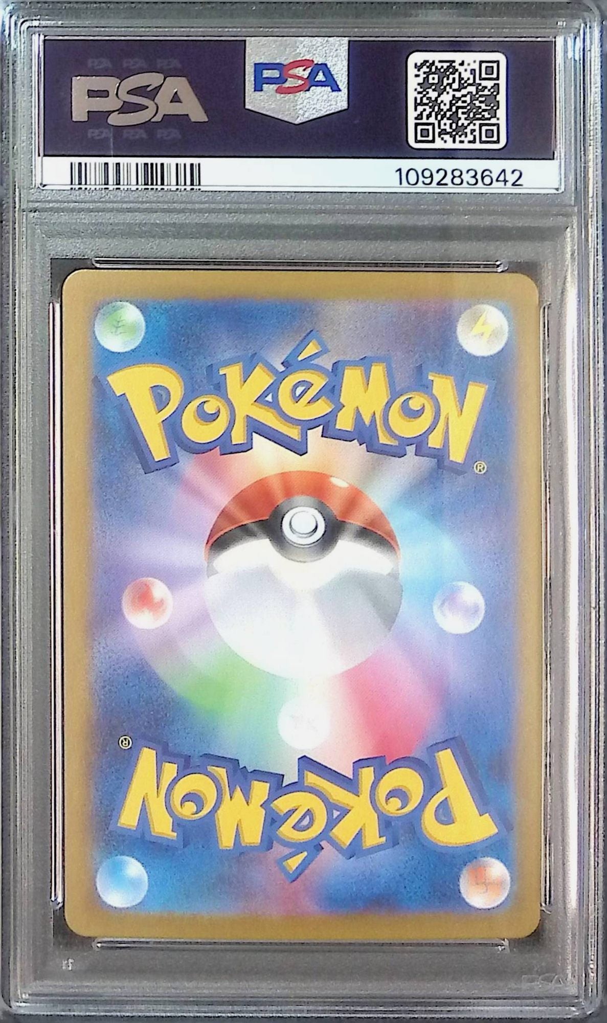 078/066/SV5A/AR Eevee PSA10 109283642