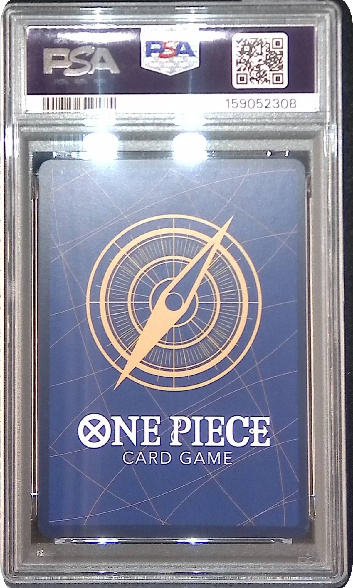 OP02-013 ポートガス・D・エース SR(コミックパラレル) PSA10 159052308