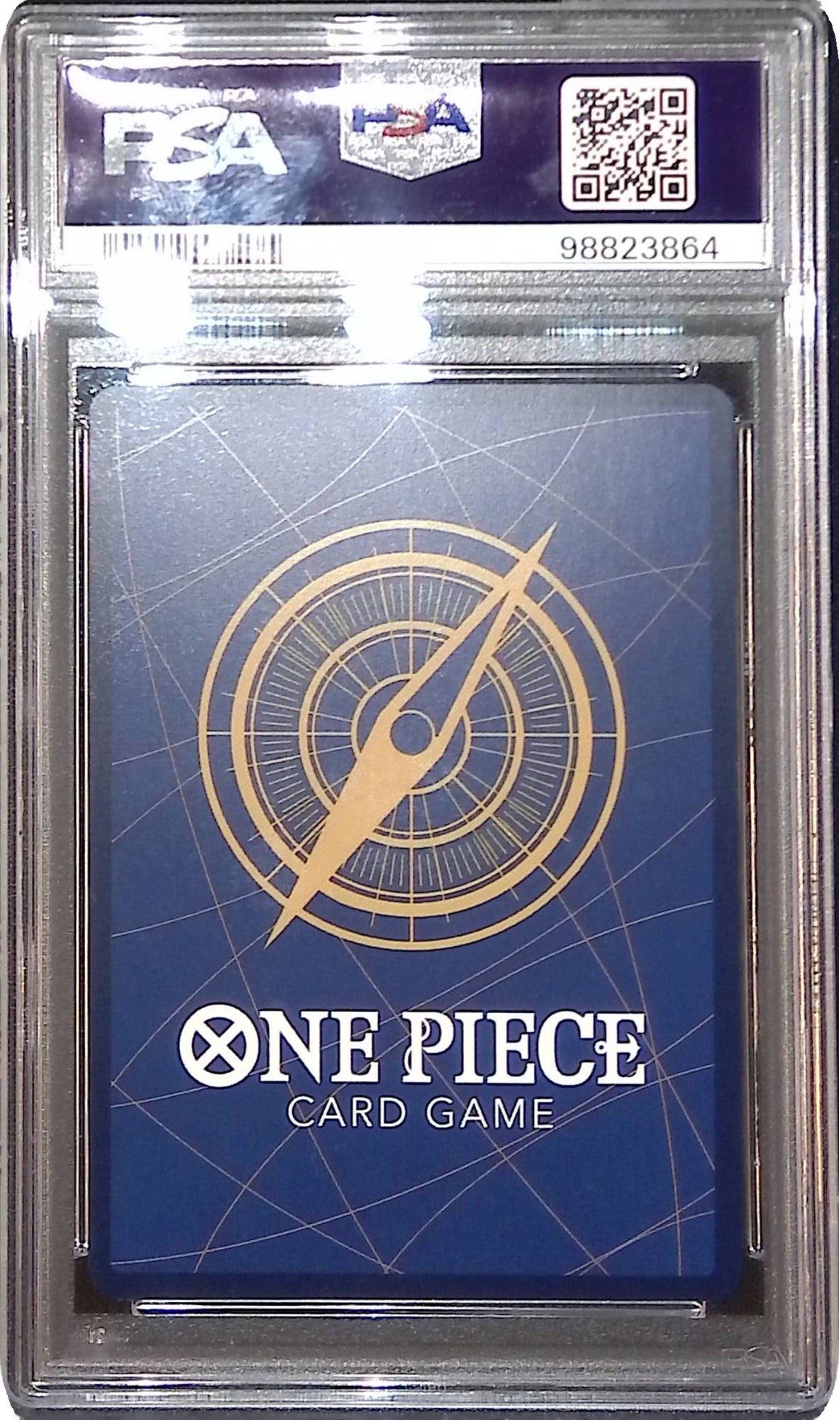 ST04-005 クイーン フラッグシップバトル記念品 PSA10 98823864