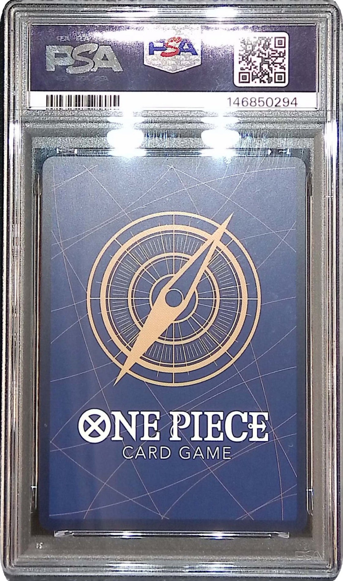 OP06-119 パラレル)サンジ(コミックパラレル) PSA10 146850294