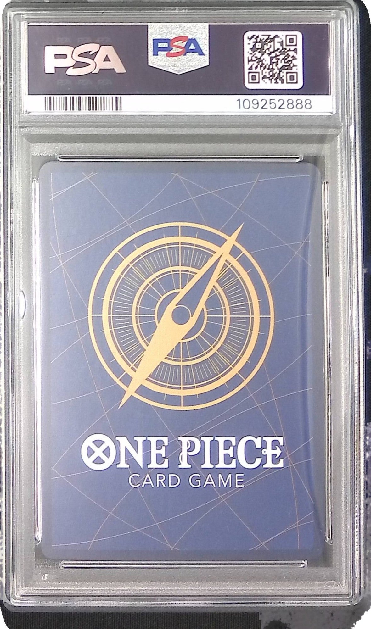 OP08-067 シャーロット・プリン パラレル PSA10 109252888