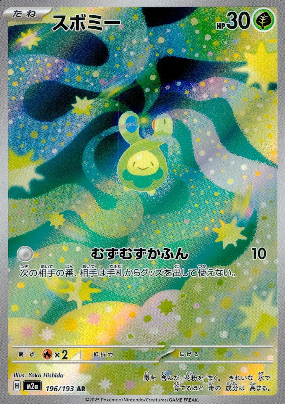 196/193/M2a/AR スボミー