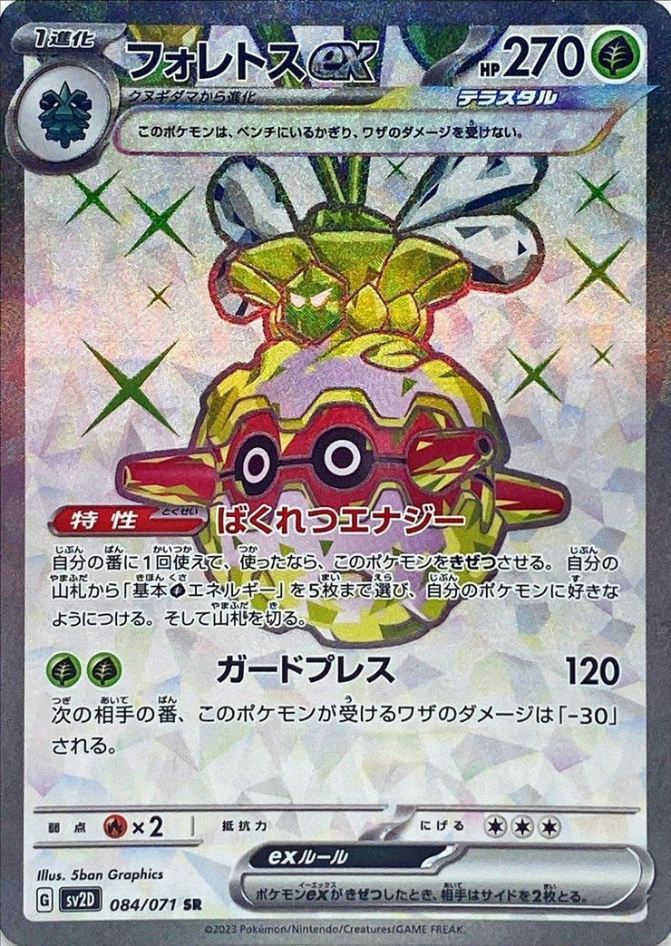 084/071/SV2D/B/SR Foretos ex