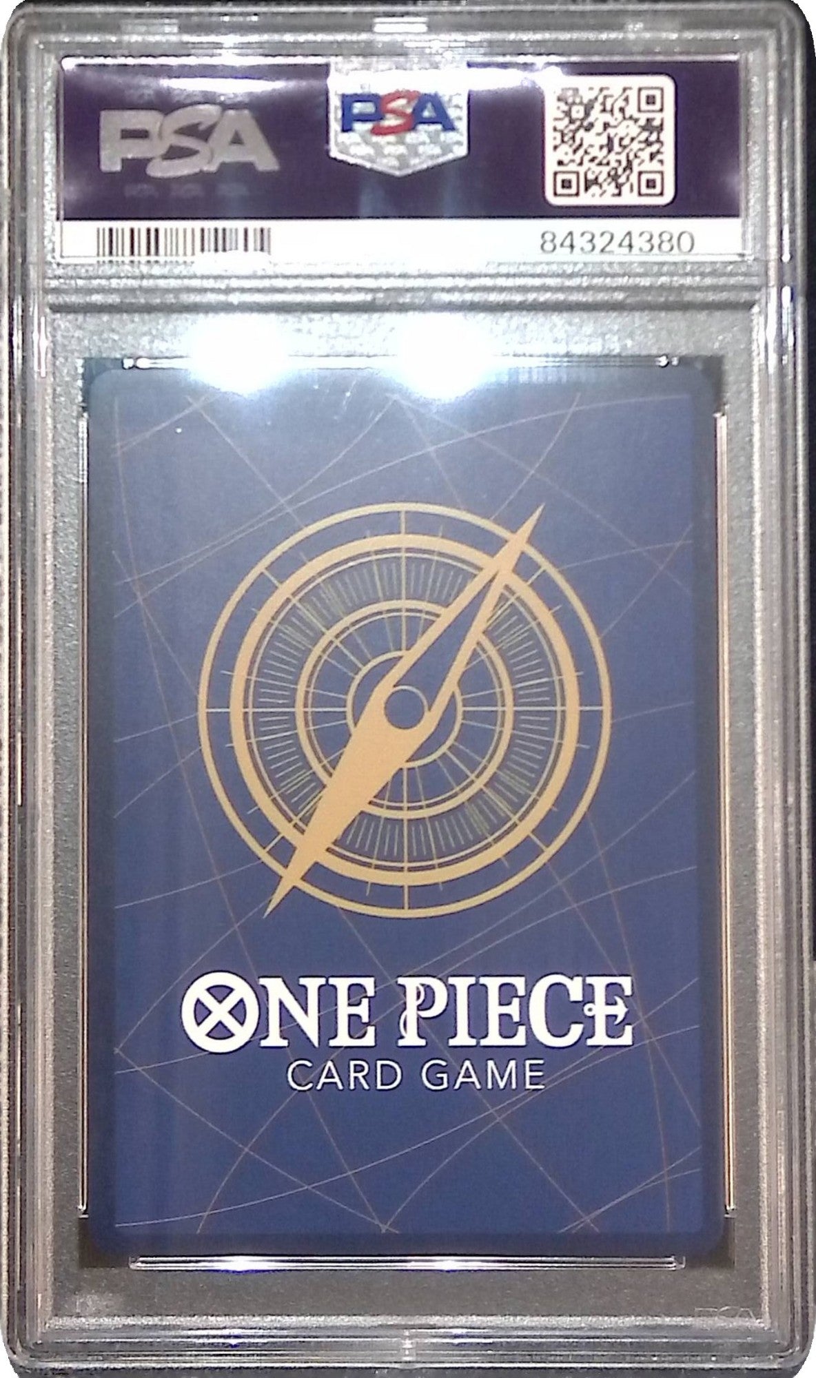 OP01/016/R ナミ PSA10 84324380