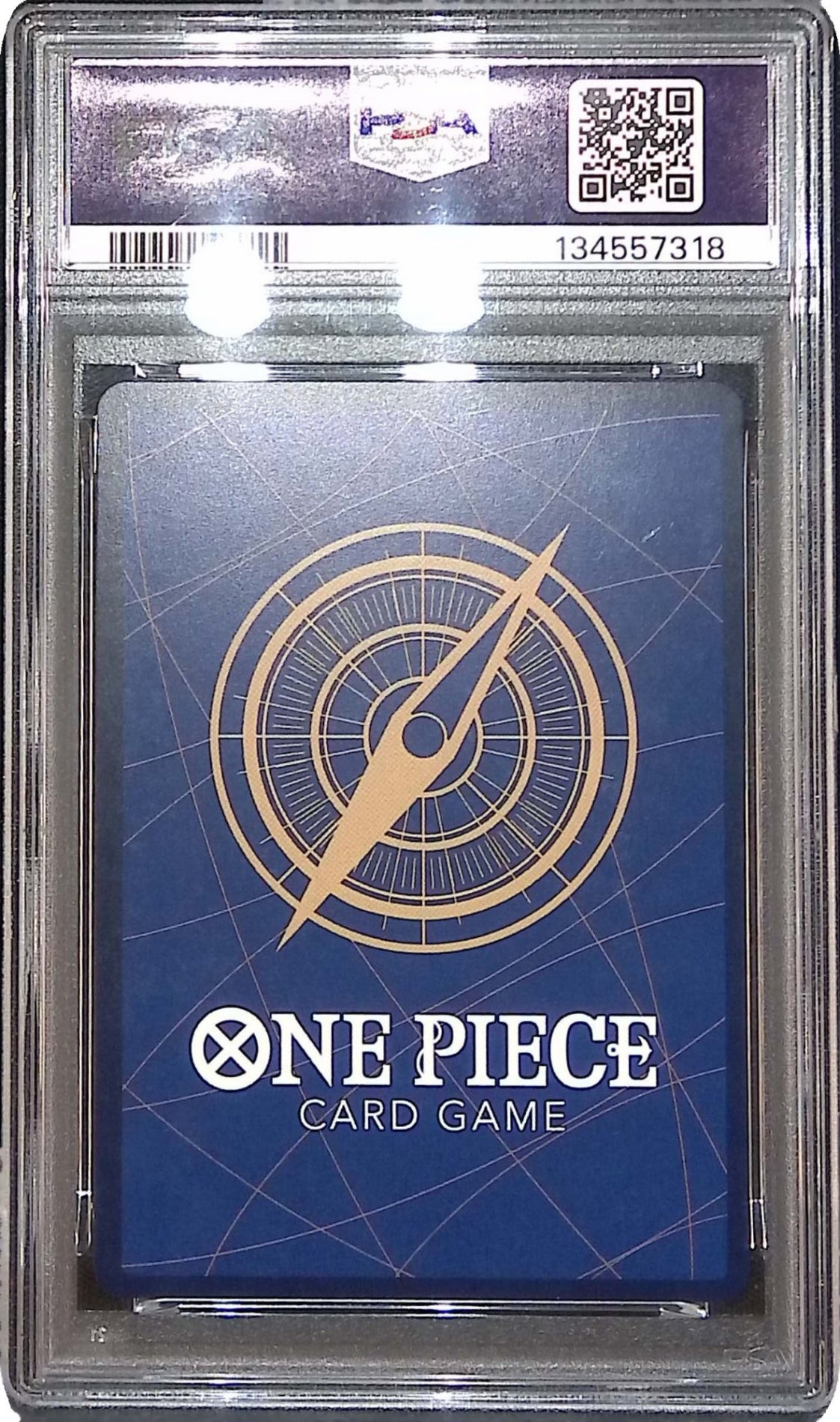 OP07-085 SP ステューシー SR PSA10 134557318