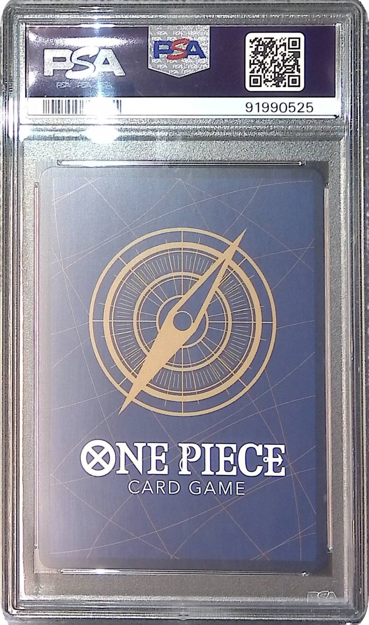 OP01-094 カイドウ SR フラッグシップ PSA10 91990525